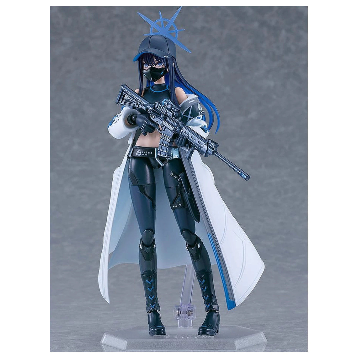 Blue Archive Figma Action Figure Saori Joumae 17 cm product photo