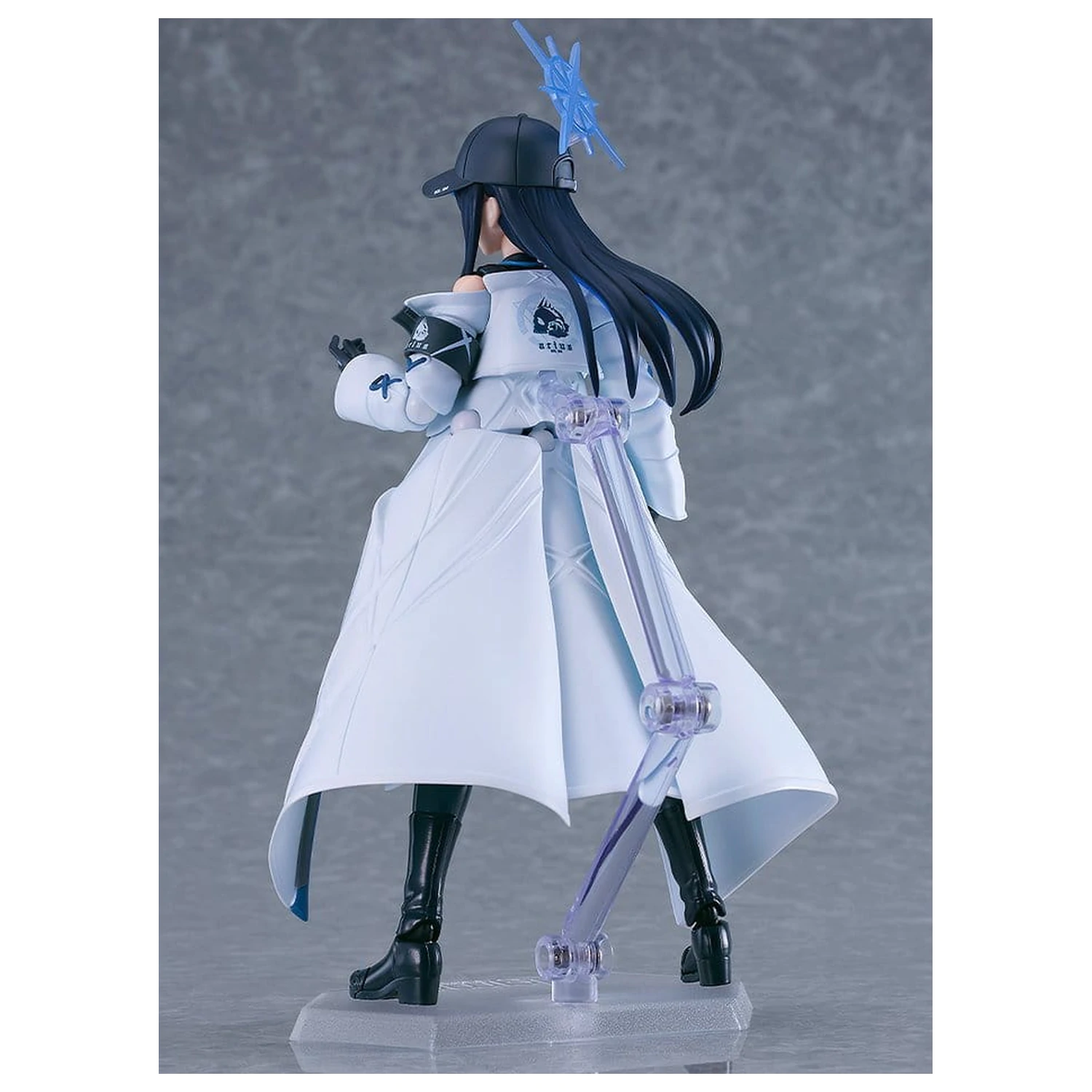 Blue Archive Figma Action Figure Saori Joumae 17 cm product photo
