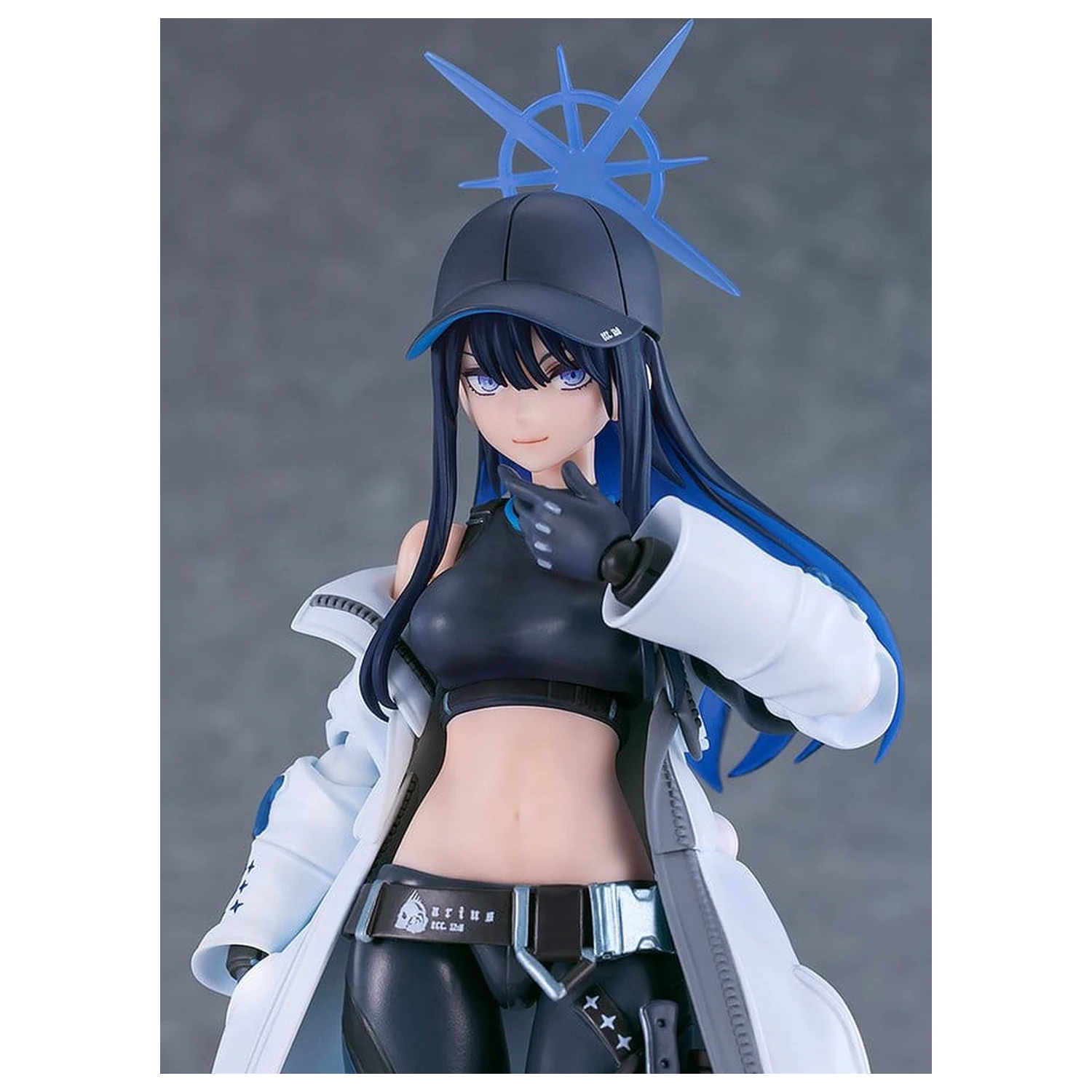 Blue Archive Figma Action Figure Saori Joumae 17 cm product photo