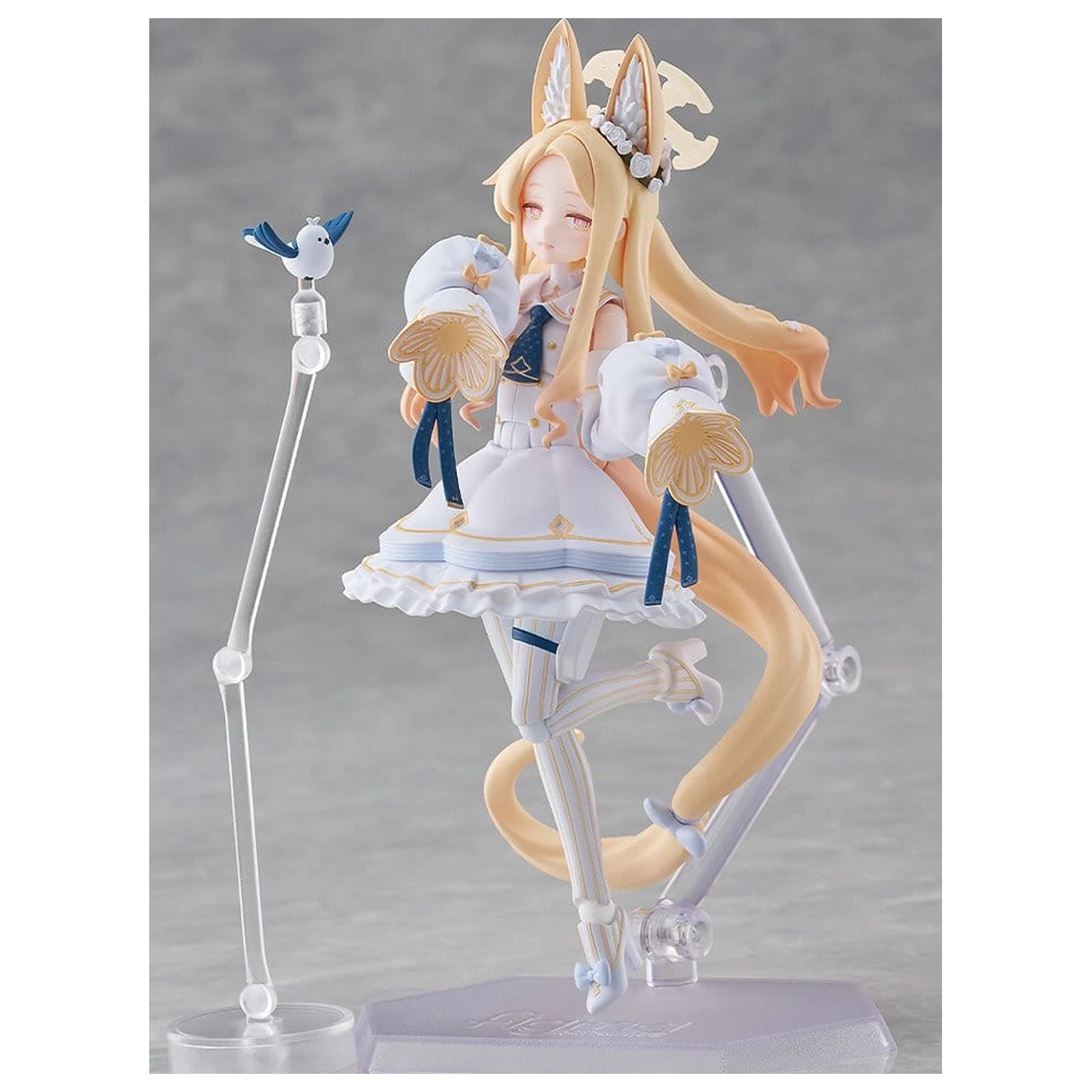 Blue Archive Figma Action Figure Seia Yurizono 13,5 cm product photo