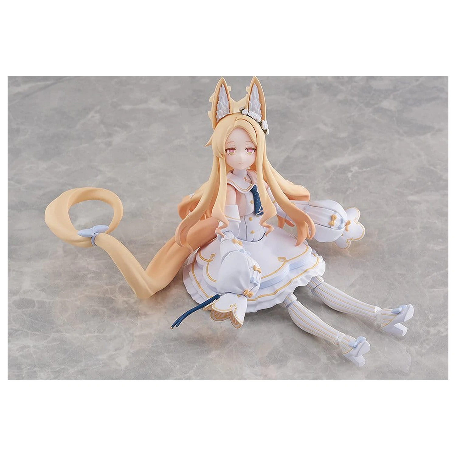 Blue Archive Figma Action Figure Seia Yurizono 13,5 cm product photo