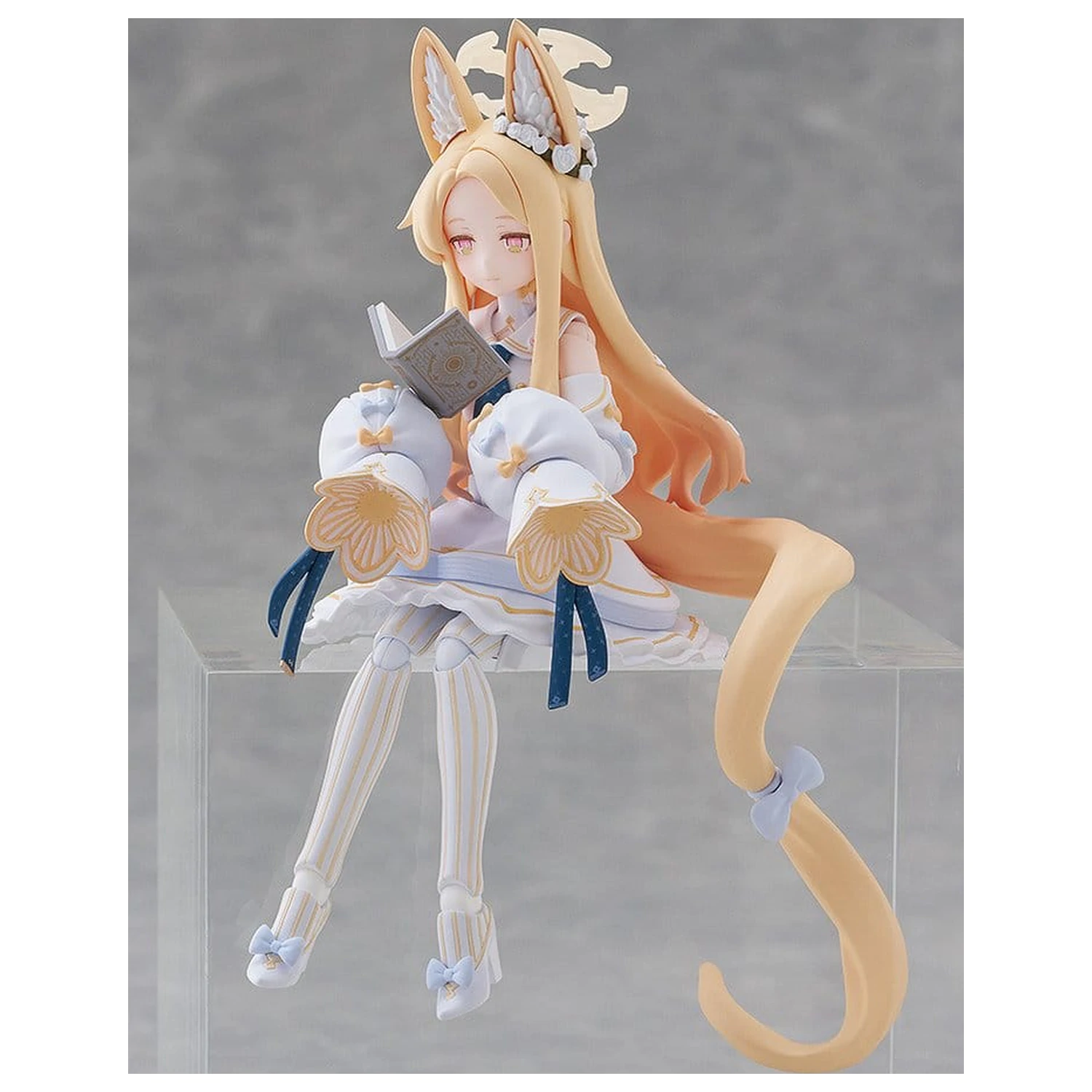 Blue Archive Figma Action Figure Seia Yurizono 13,5 cm product photo