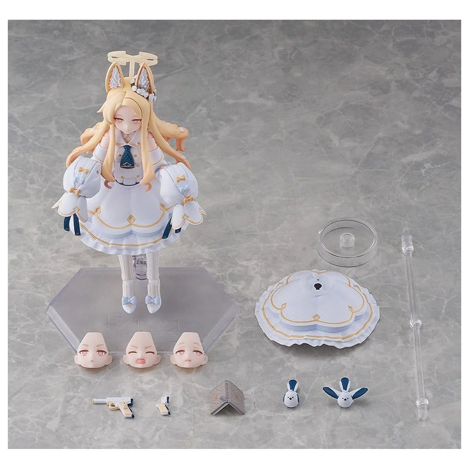 Blue Archive Figma Action Figure Seia Yurizono 13,5 cm product photo