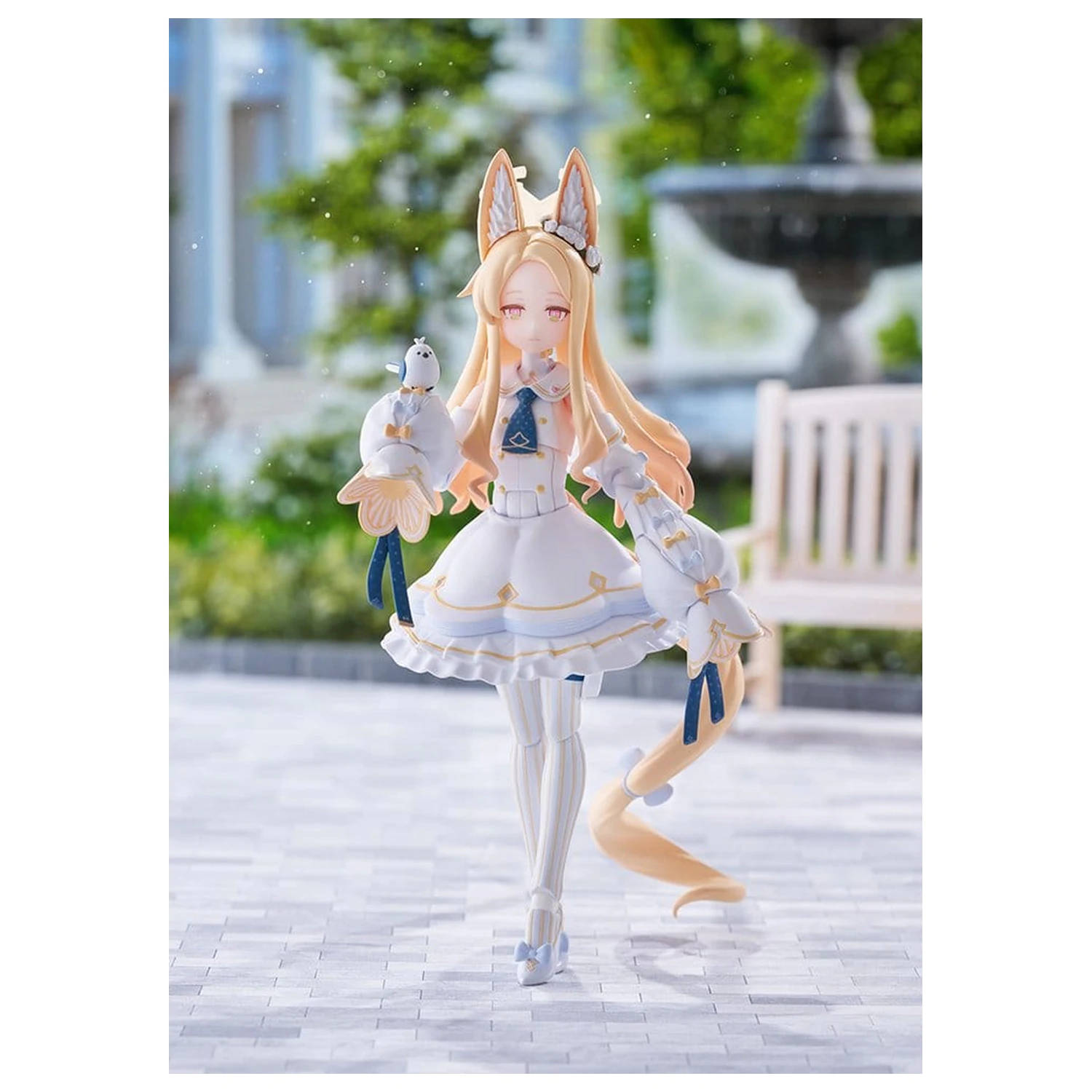 Blue Archive Figma Action Figure Seia Yurizono 13,5 cm product photo