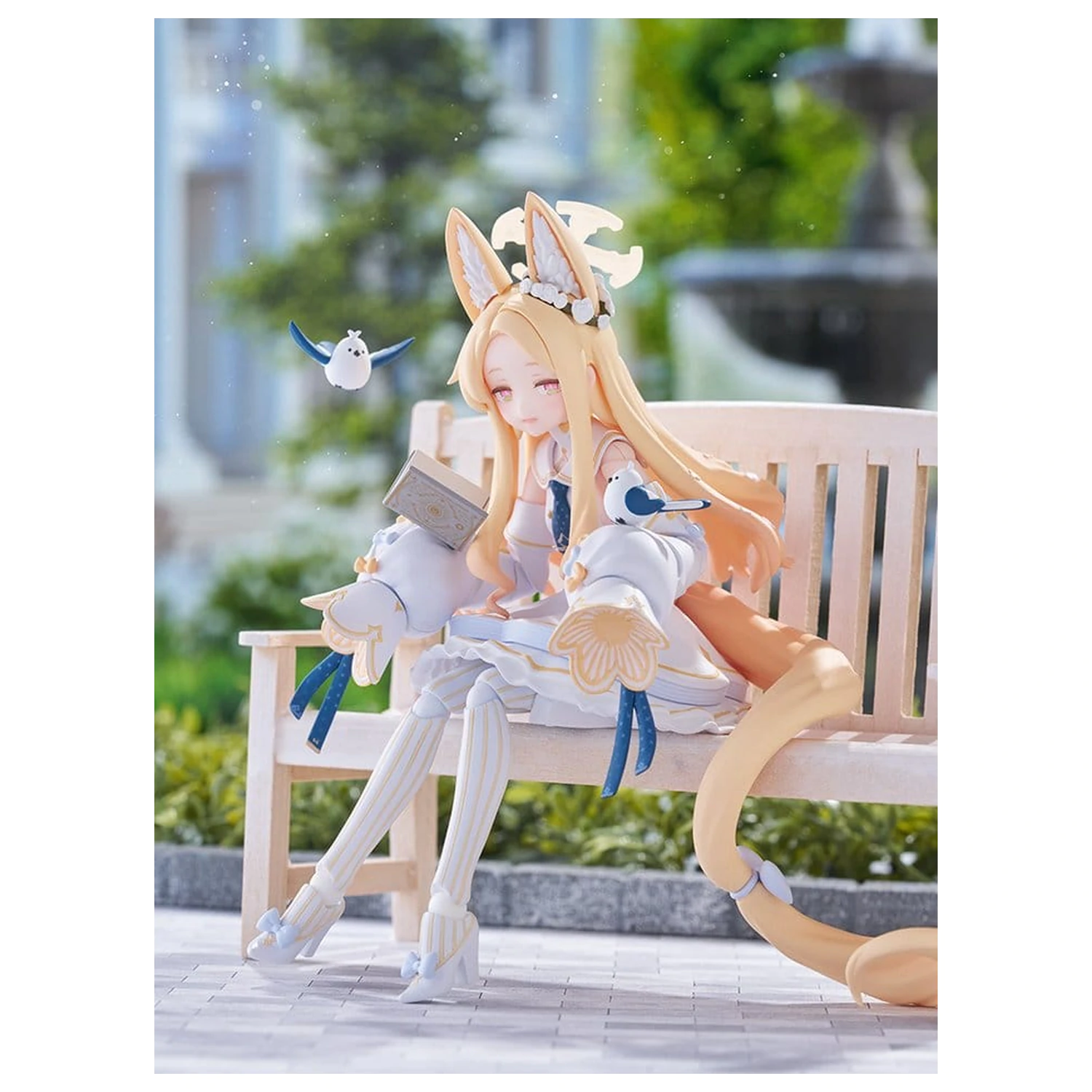 Blue Archive Figma Action Figure Seia Yurizono 13,5 cm product photo