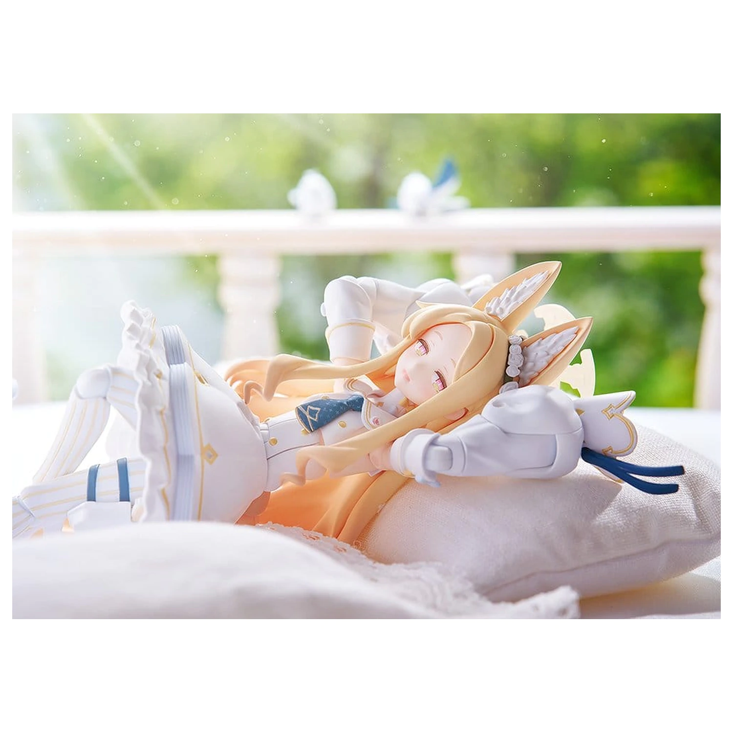 Blue Archive Figma Action Figure Seia Yurizono 13,5 cm product photo