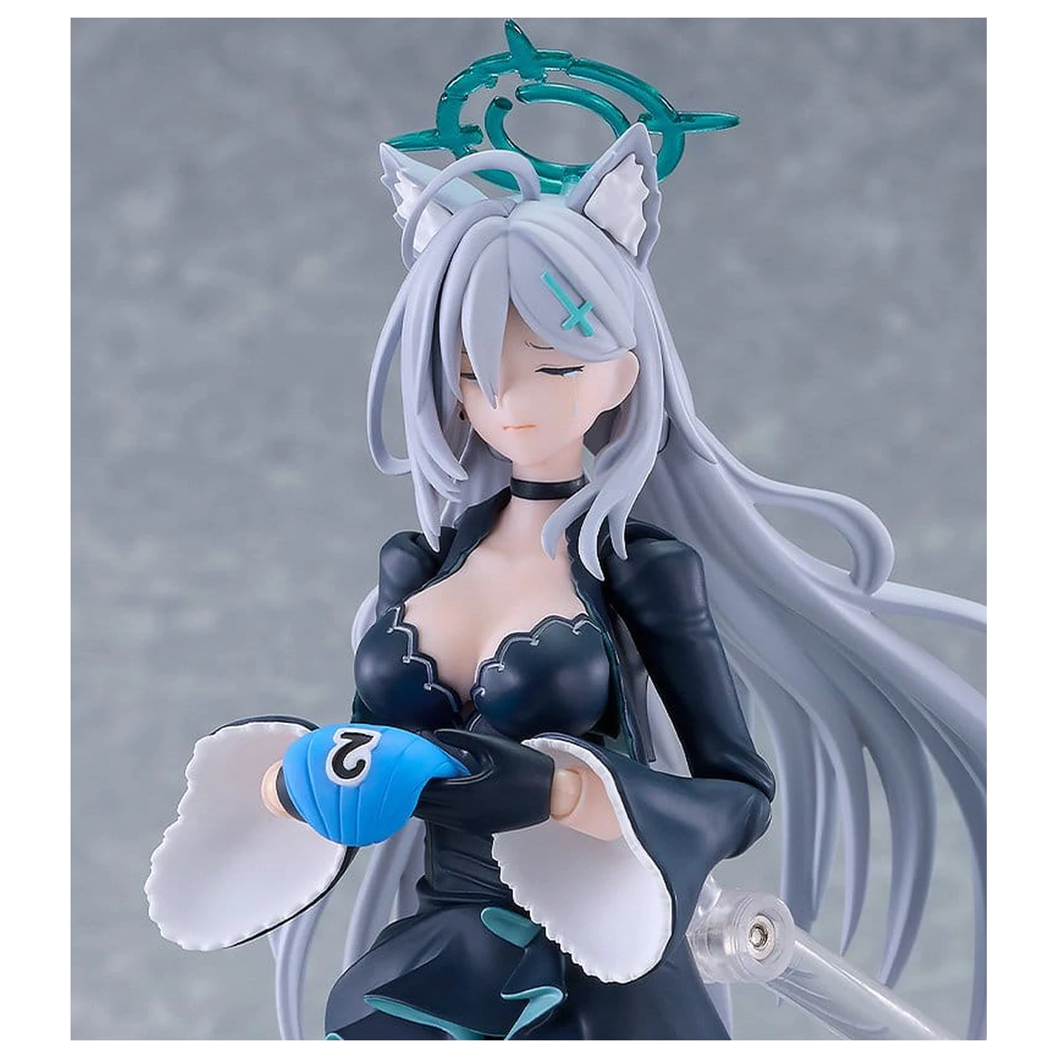 Blue Archive Figma Action Figure Shiroko*Terror 15 cm product photo
