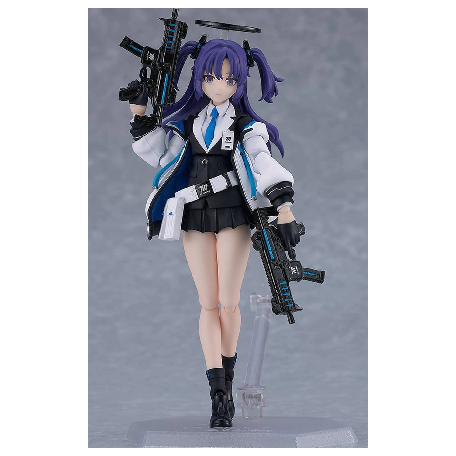 Blue Archive Figma Action Figure Yuuka Hayase 15 cm product photo