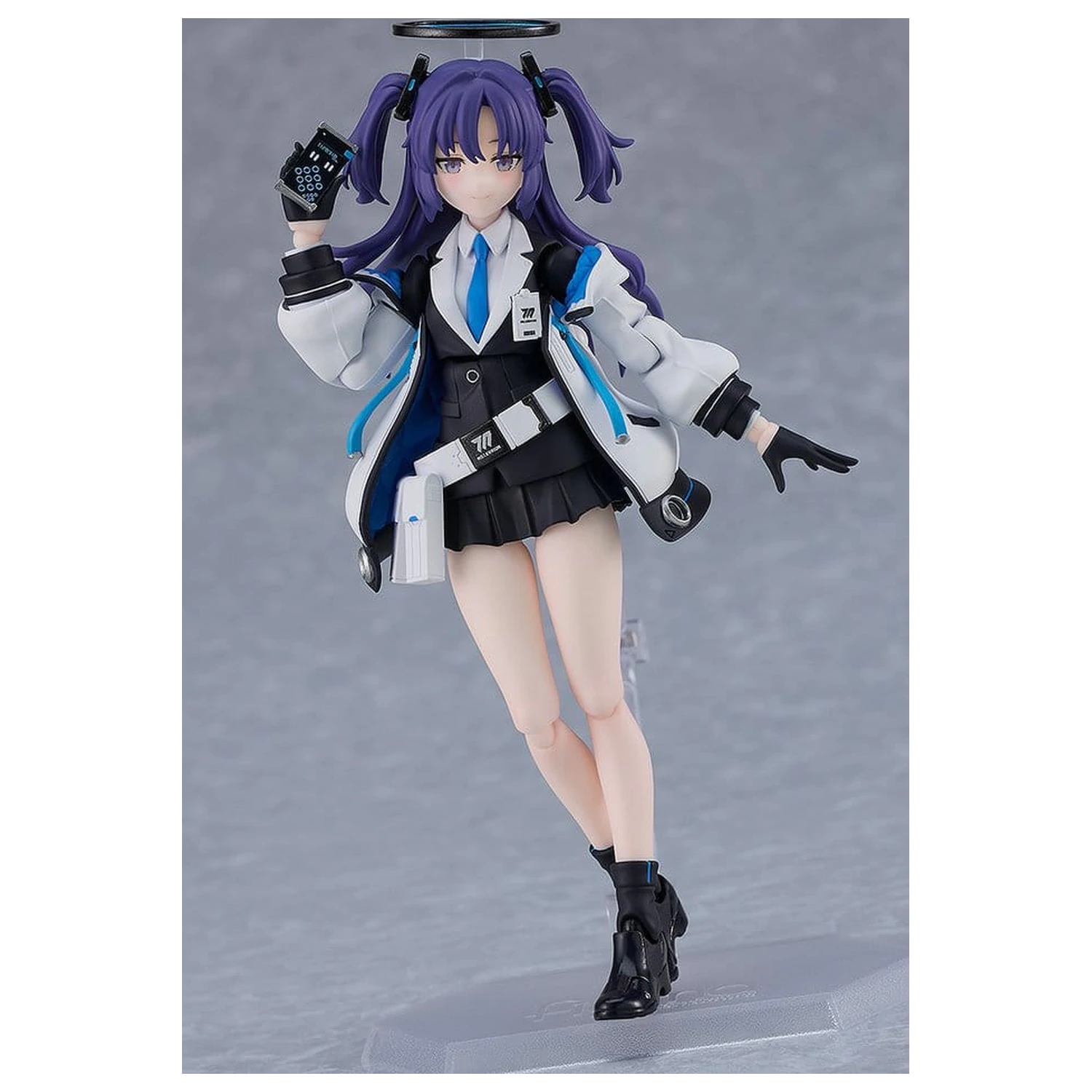 Blue Archive Figma Action Figure Yuuka Hayase 15 cm product photo