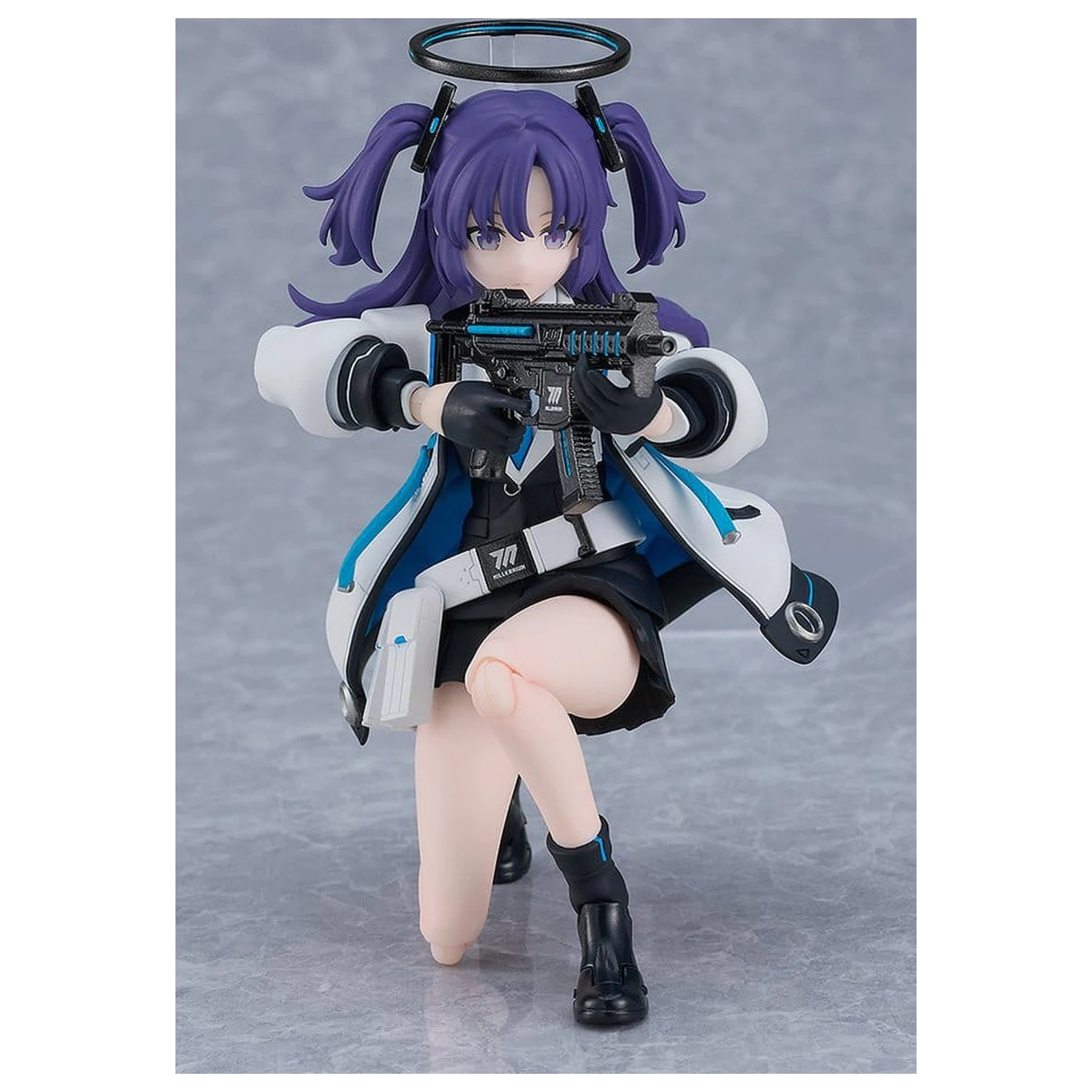 Blue Archive Figma Action Figure Yuuka Hayase 15 cm product photo