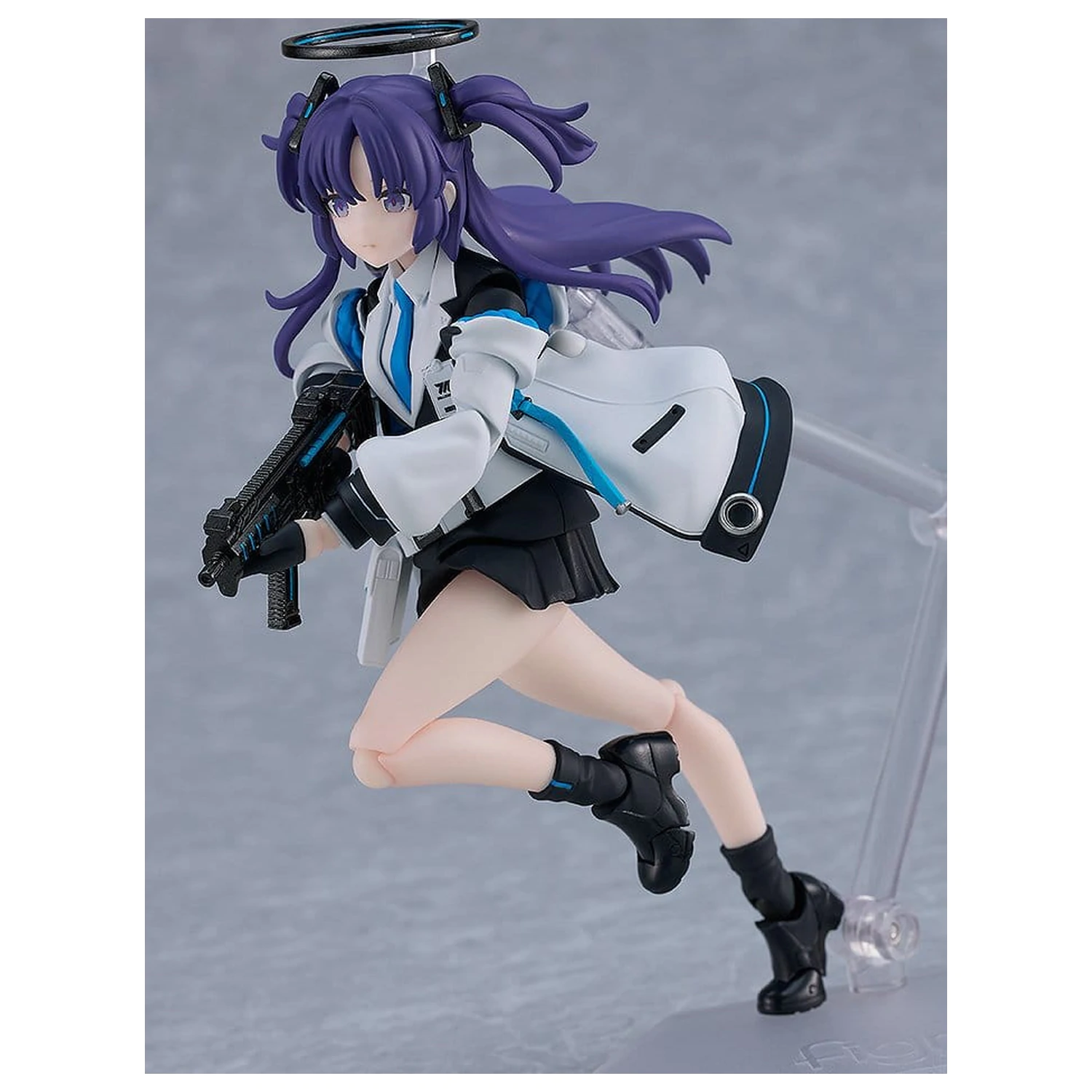 Blue Archive Figma Action Figure Yuuka Hayase 15 cm product photo
