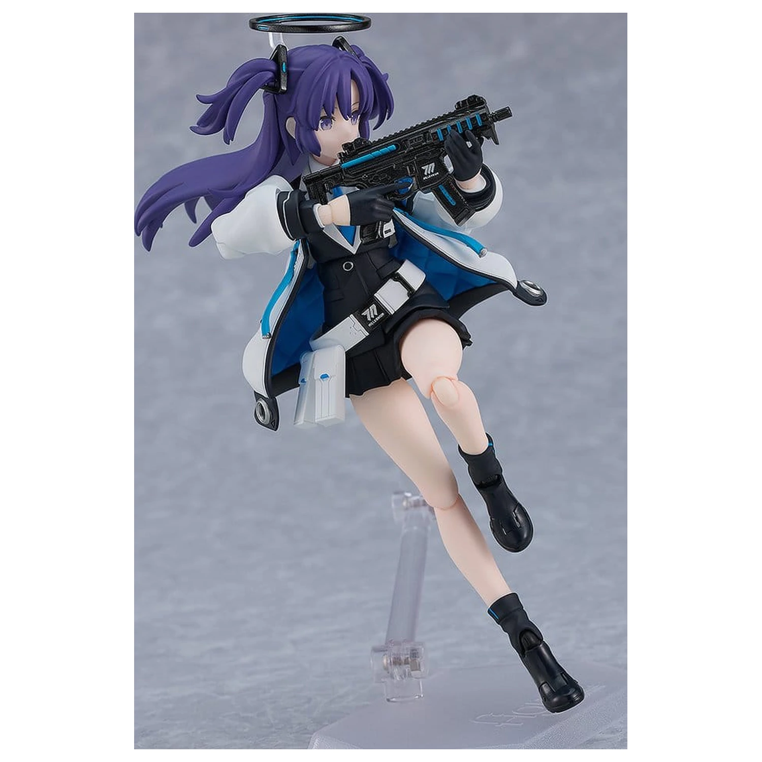 Blue Archive Figma Action Figure Yuuka Hayase 15 cm product photo