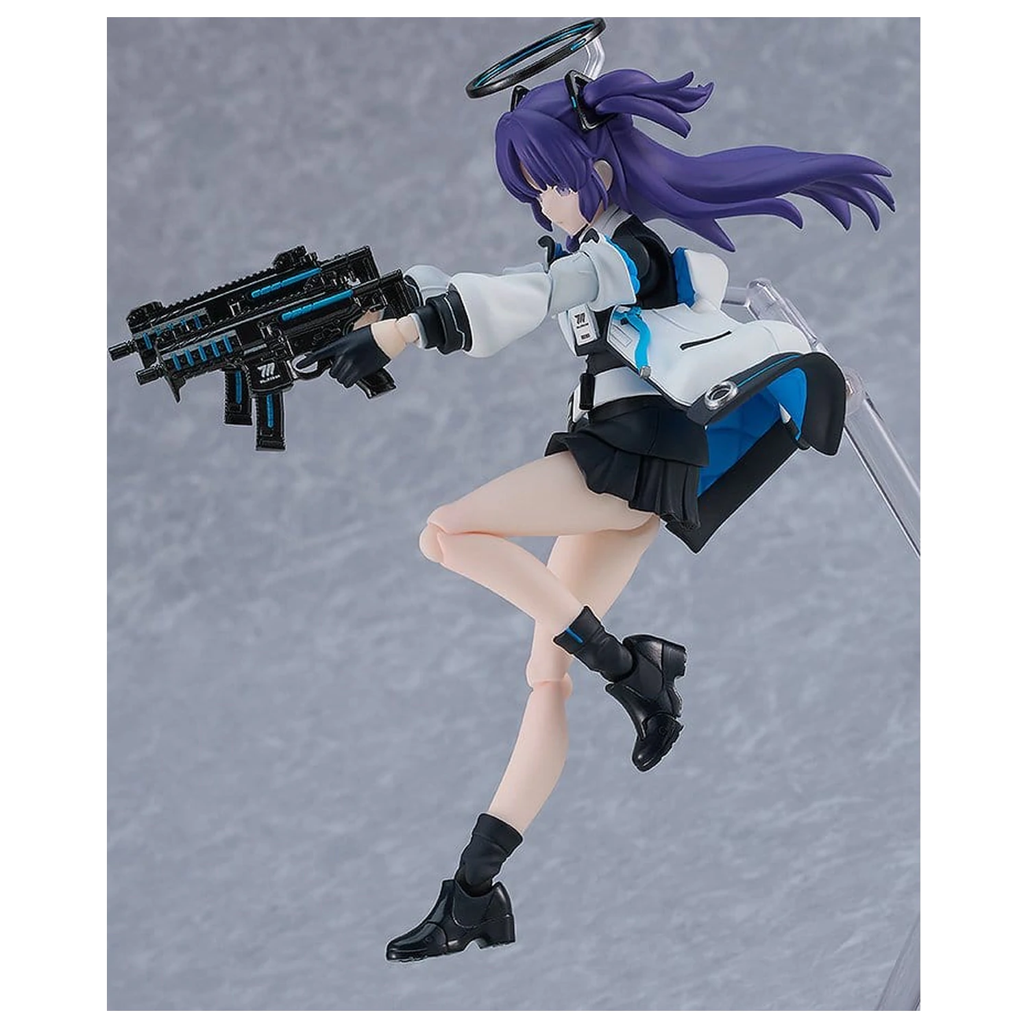 Blue Archive Figma Action Figure Yuuka Hayase 15 cm product photo