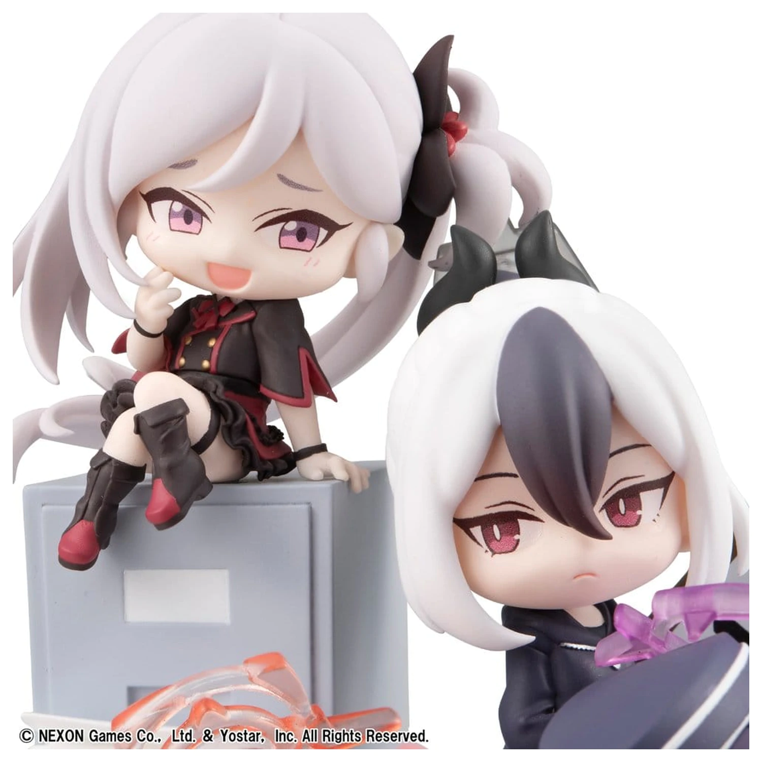 Blue Archive FigUnity PVC Figure 14 cm product photo