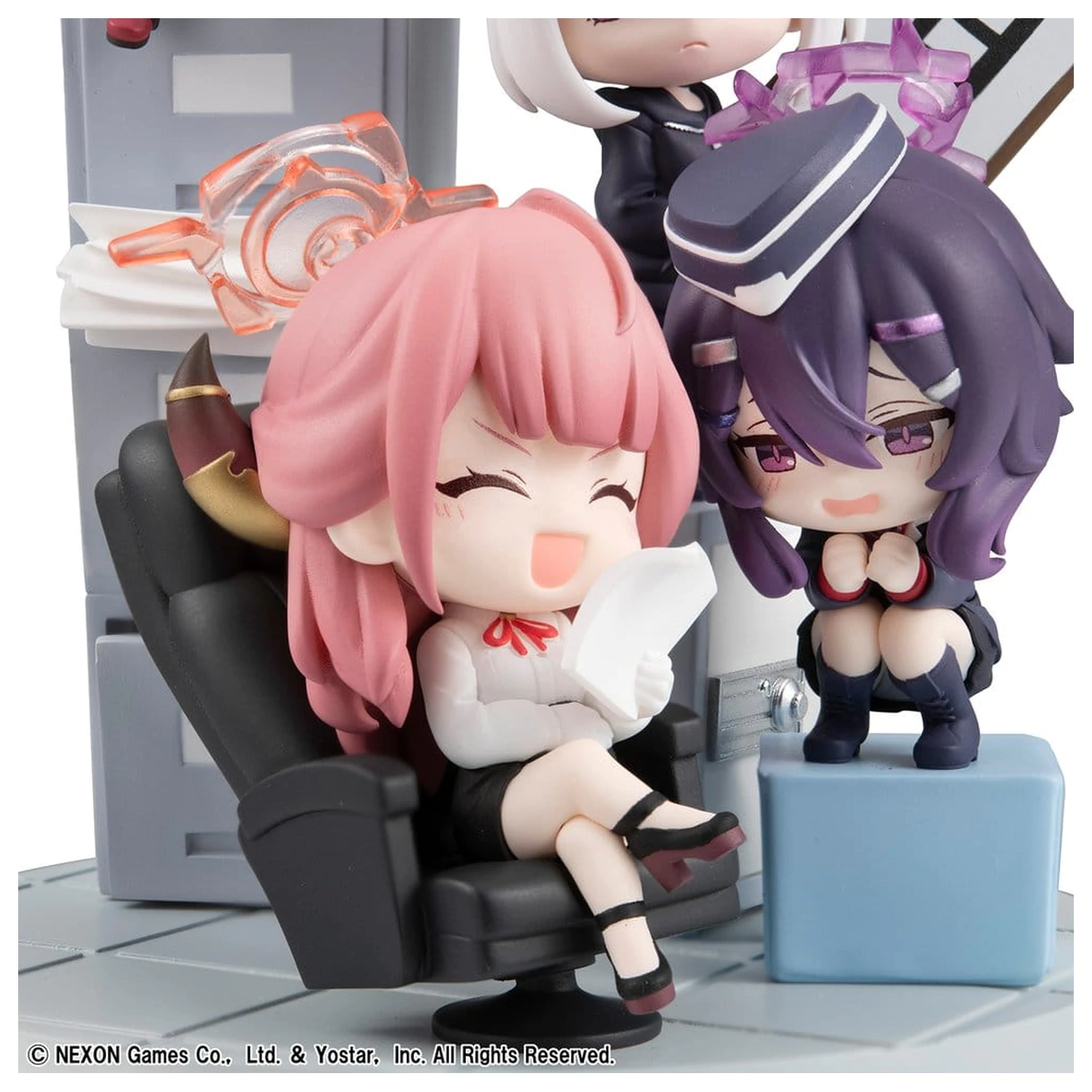 Blue Archive FigUnity PVC Figure 14 cm (with gift) product photo