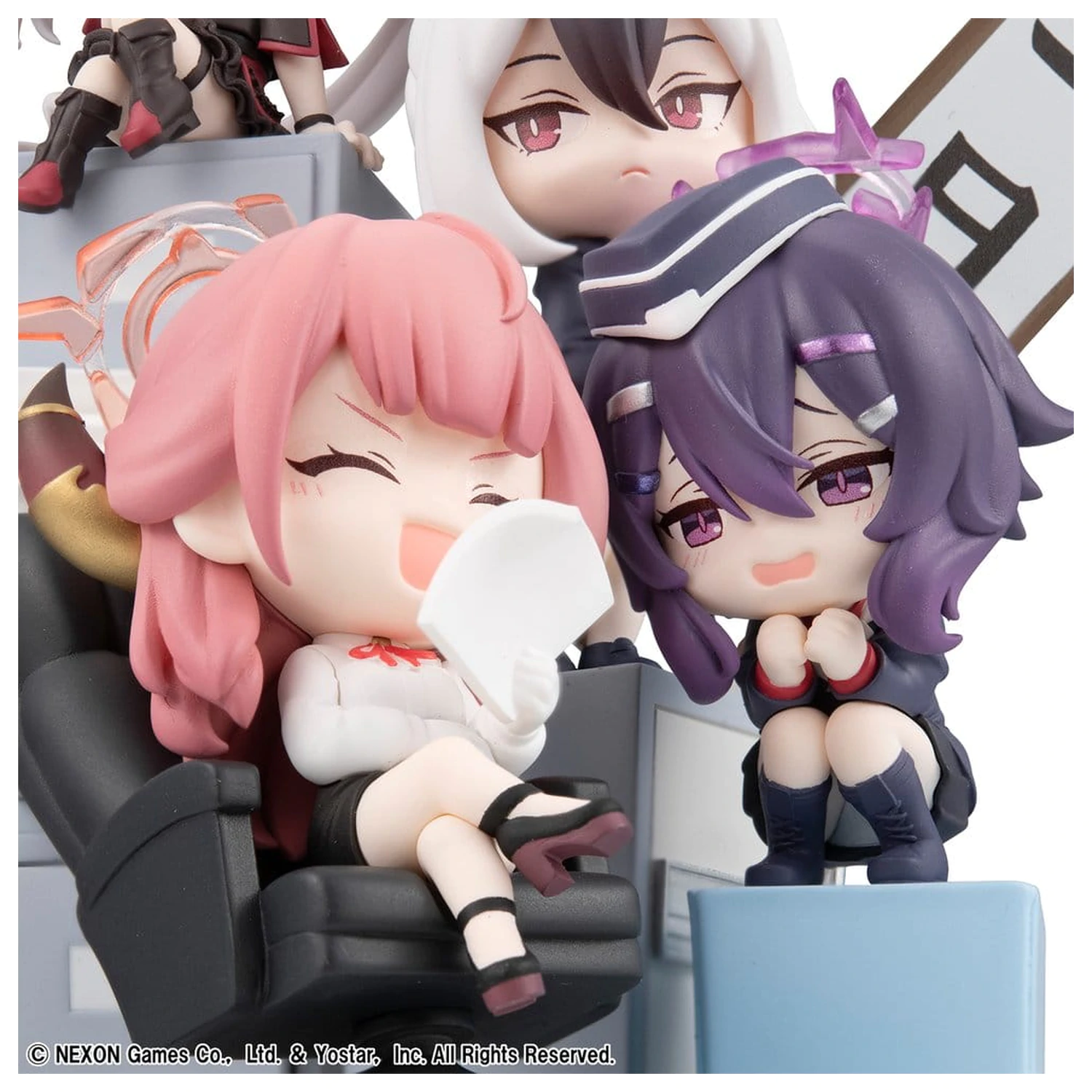 Blue Archive FigUnity PVC Figure 14 cm (with gift) product photo