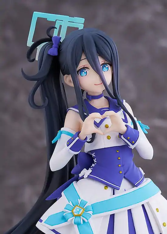 Blue Archive FriendsPop Up Parade PVC Statue Aris: Mischievous Straight Ver. 16 cm termékfotó