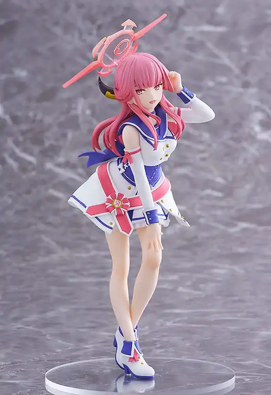 Blue Archive FriendsPop Up Parade PVC Statue Aru: Mischievous Straight Ver. 18 cm termékfotó