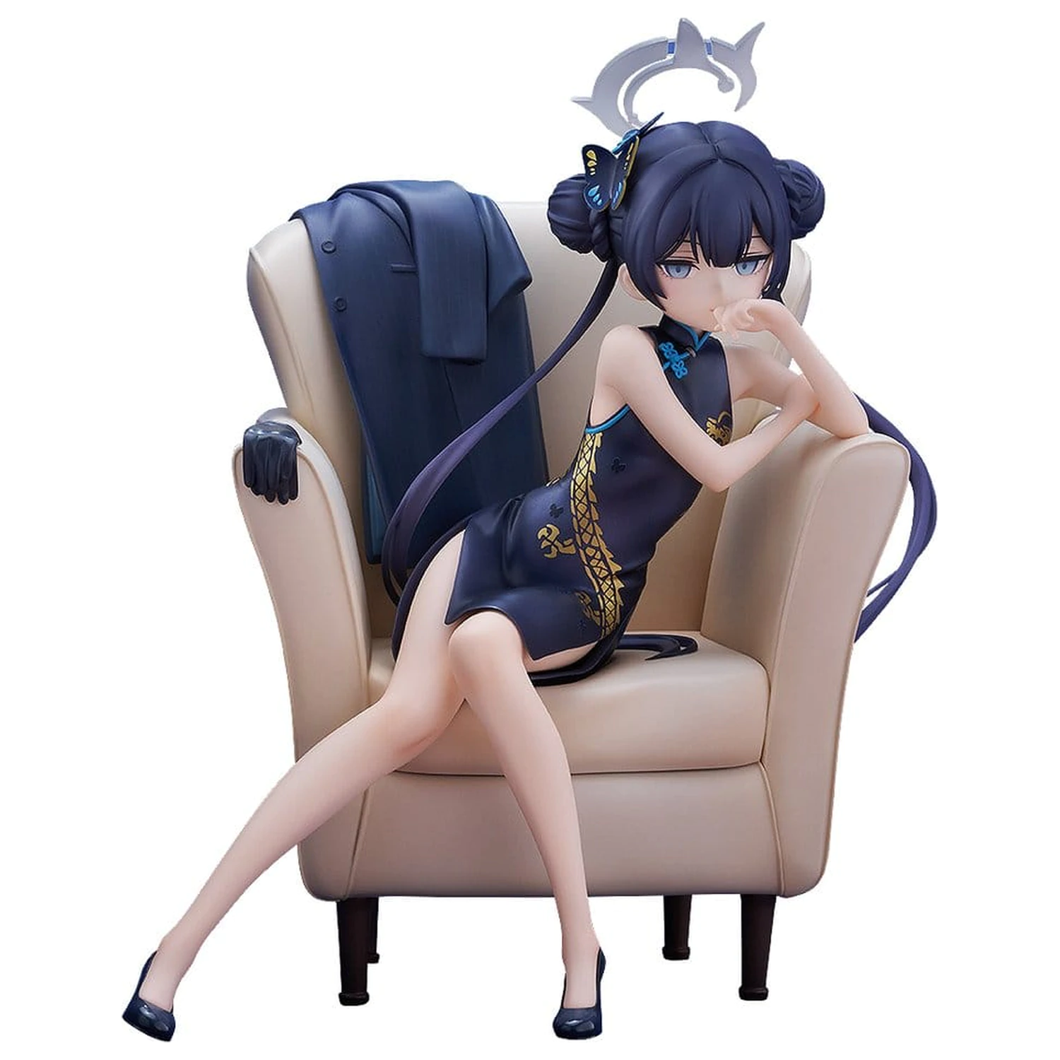 Blue Archive G.S. Collection PVC Figure 1/7 Kisaki: Memorial Lobby Ver. 16 cm product photo
