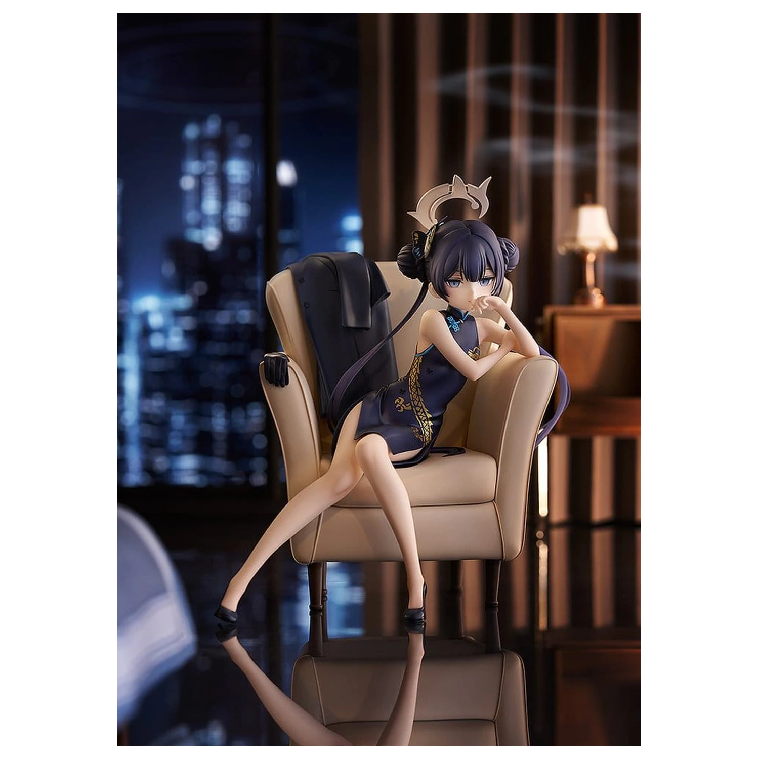Blue Archive G.S. Collection PVC Figure 1/7 Kisaki: Memorial Lobby Ver. 16 cm product photo