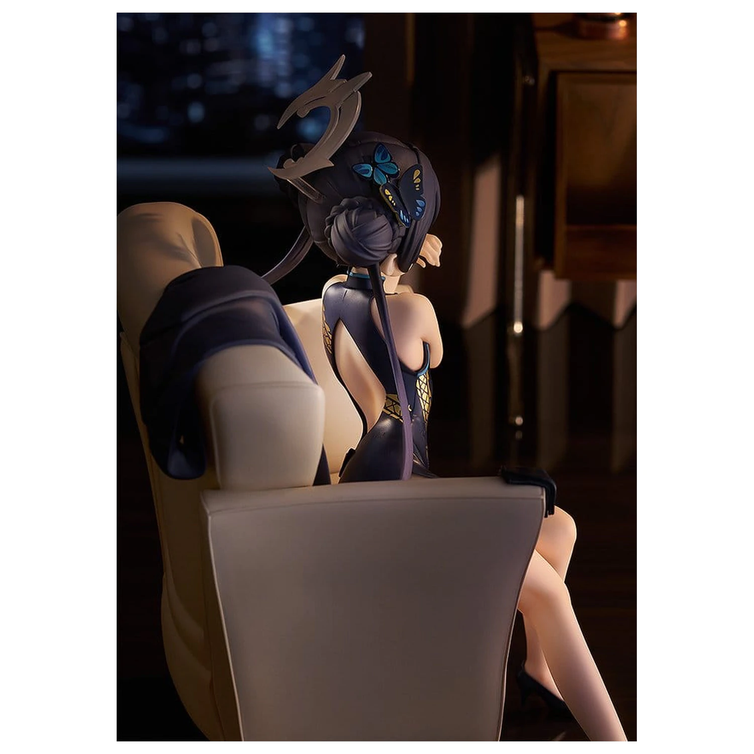 Blue Archive G.S. Collection PVC Figure 1/7 Kisaki: Memorial Lobby Ver. 16 cm product photo