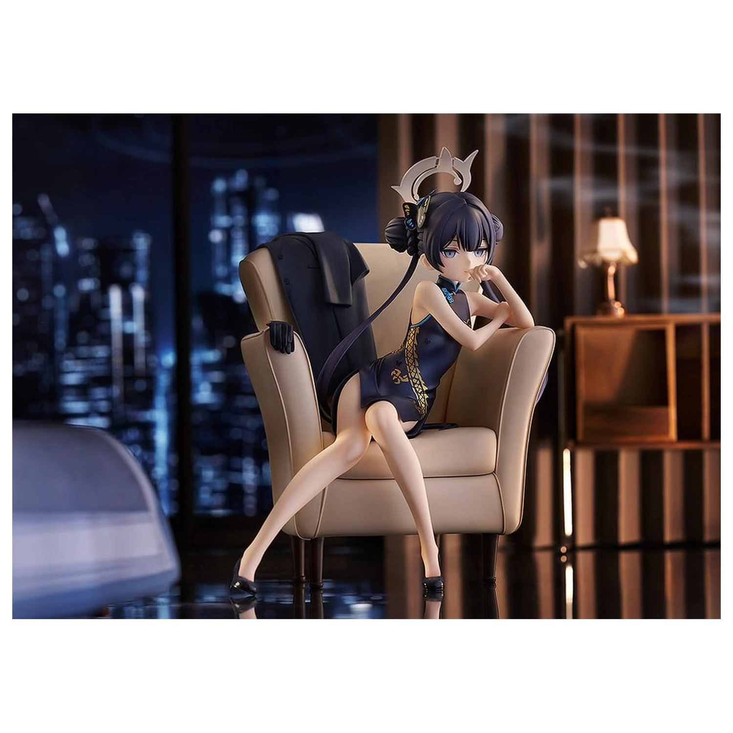 Blue Archive G.S. Collection PVC Figure 1/7 Kisaki: Memorial Lobby Ver. 16 cm product photo
