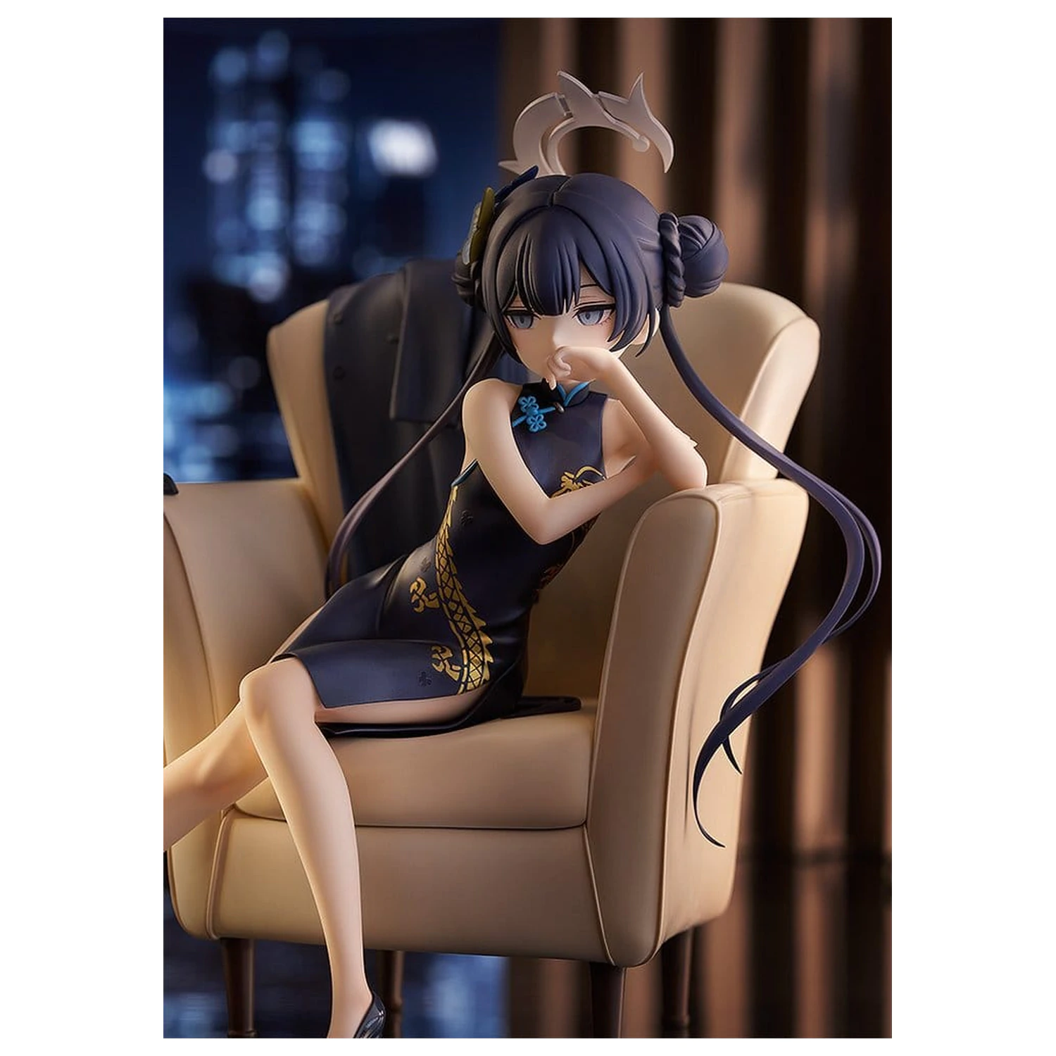 Blue Archive G.S. Collection PVC Figure 1/7 Kisaki: Memorial Lobby Ver. 16 cm product photo