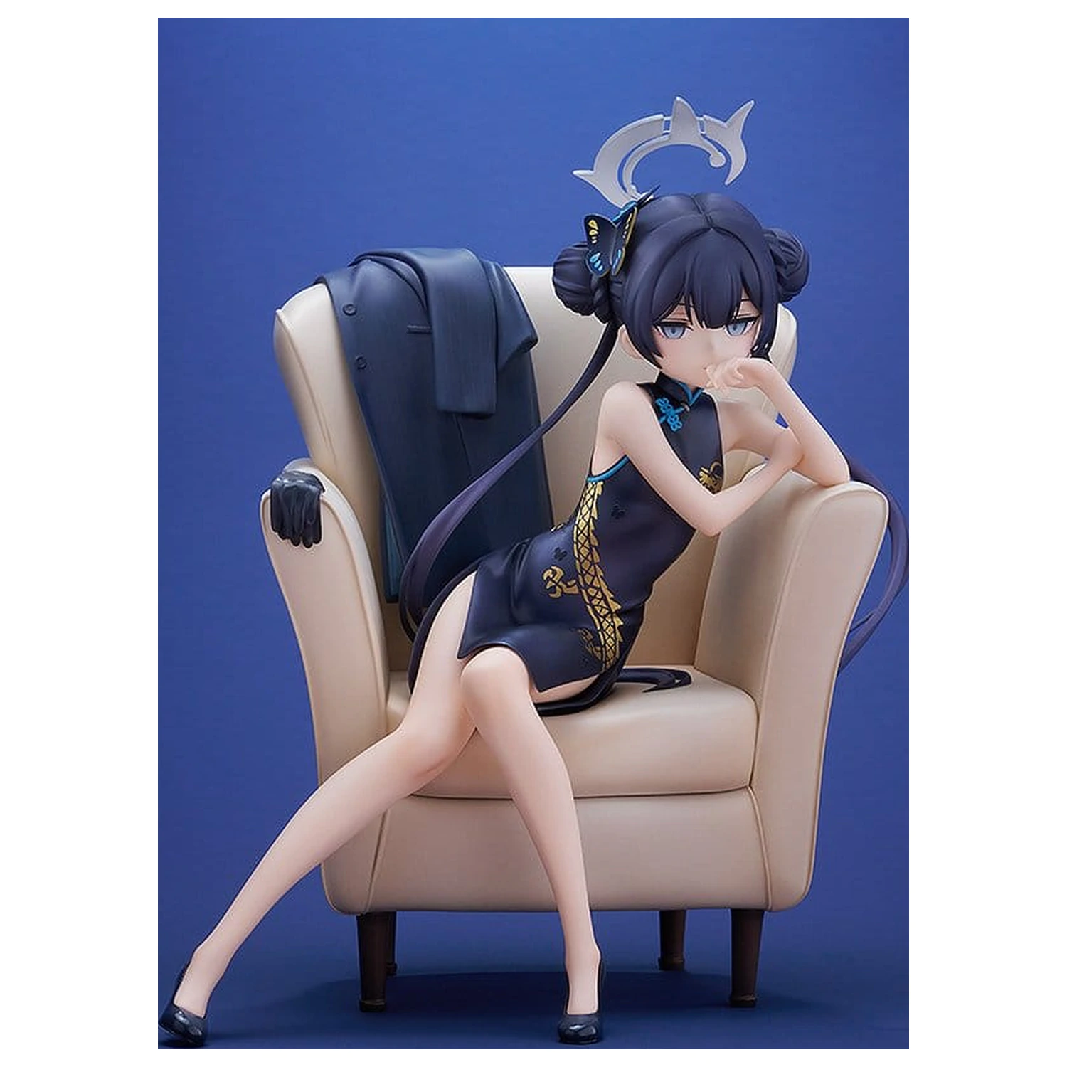 Blue Archive G.S. Collection PVC Figure 1/7 Kisaki: Memorial Lobby Ver. 16 cm product photo