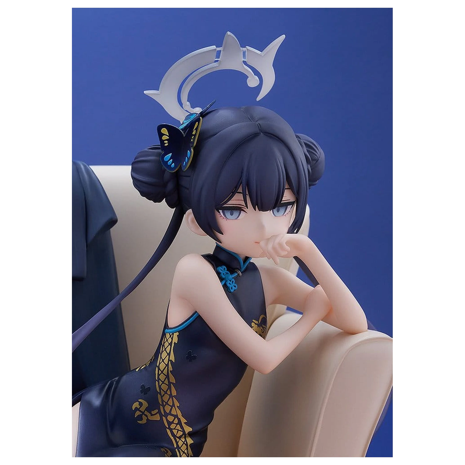 Blue Archive G.S. Collection PVC Figure 1/7 Kisaki: Memorial Lobby Ver. 16 cm product photo