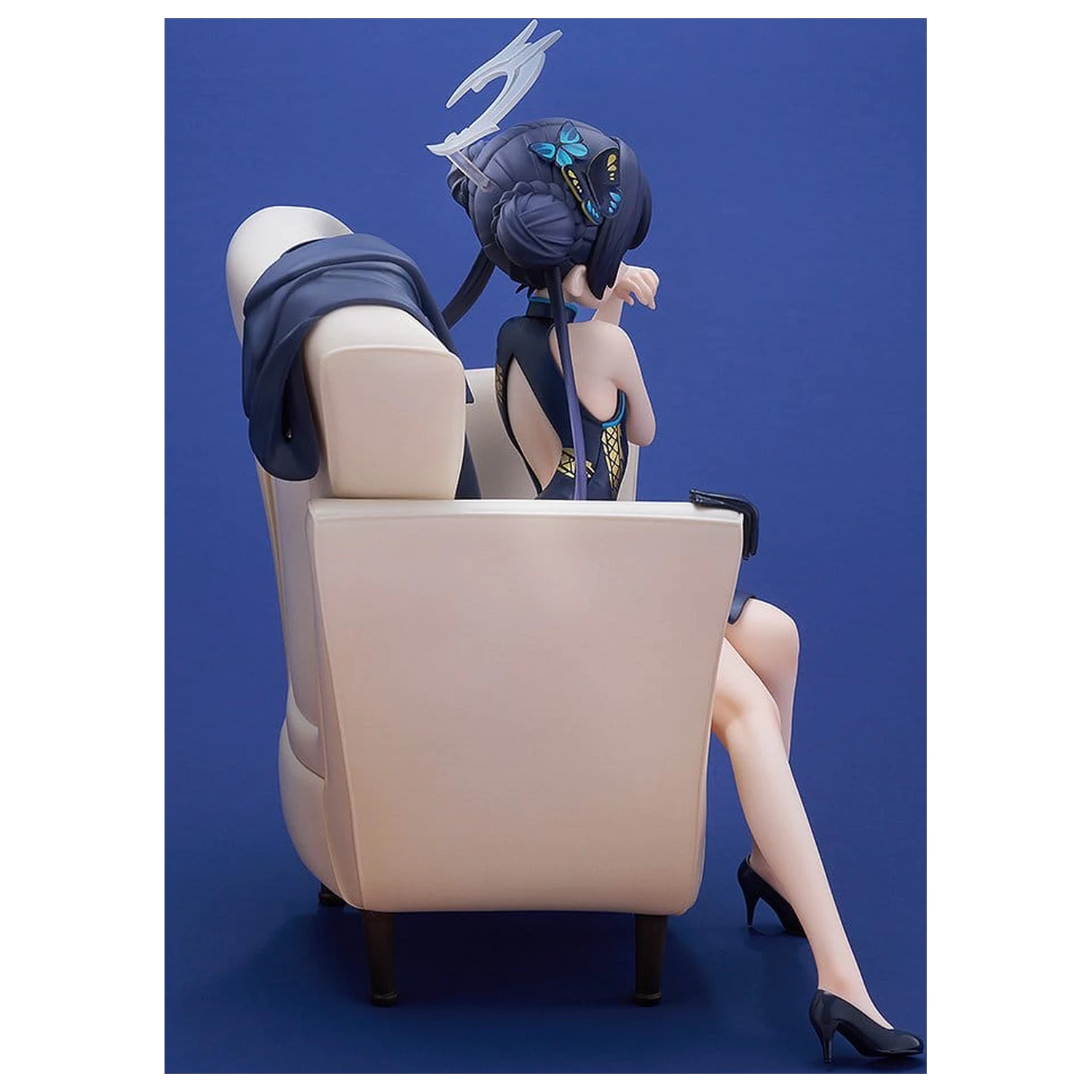 Blue Archive G.S. Collection PVC Figure 1/7 Kisaki: Memorial Lobby Ver. 16 cm product photo