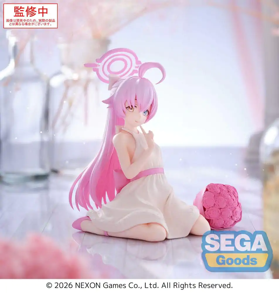 Blue Archive PVC Statue Hoshino 12 cm product photo