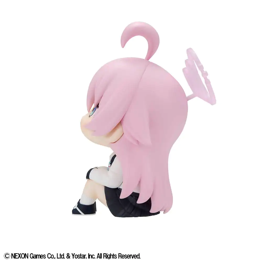 Blue Archive Look Up PVC Statue Shiroko &amp; Hoshino Set (with gift) 11 cm product photo