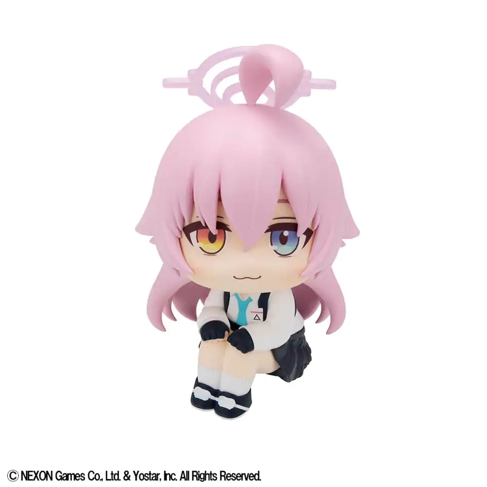 Blue Archive Look Up PVC Statue Shiroko &amp; Hoshino Set (with gift) 11 cm product photo