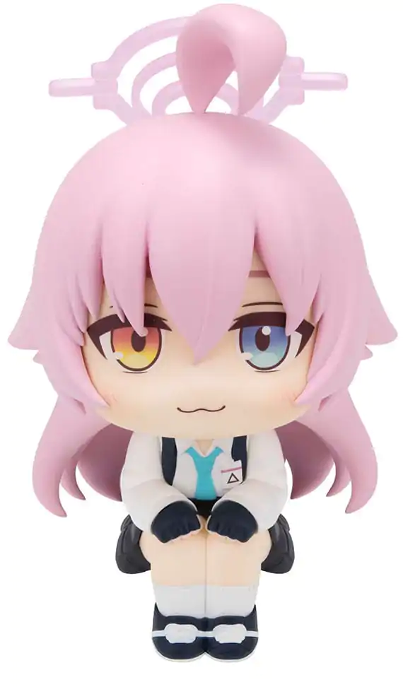 Blue Archive Look Up PVC Statue Shiroko &amp; Hoshino Set (with gift) 11 cm product photo