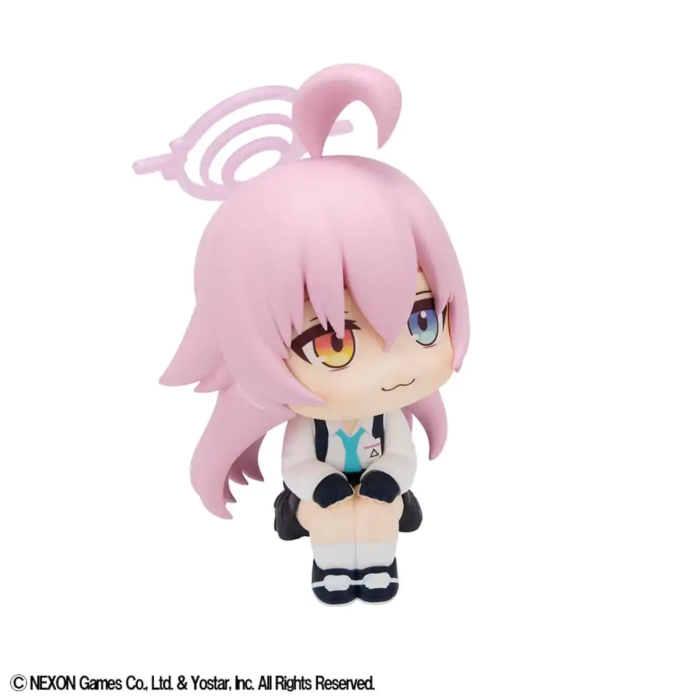 Blue Archive Look Up PVC Statue Shiroko &amp; Hoshino Set (with gift) 11 cm product photo