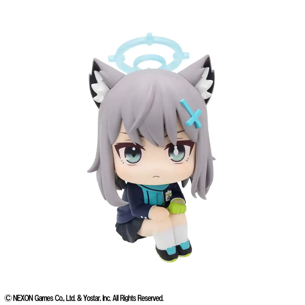 Blue Archive Look Up PVC Statue Shiroko 11 cm product photo