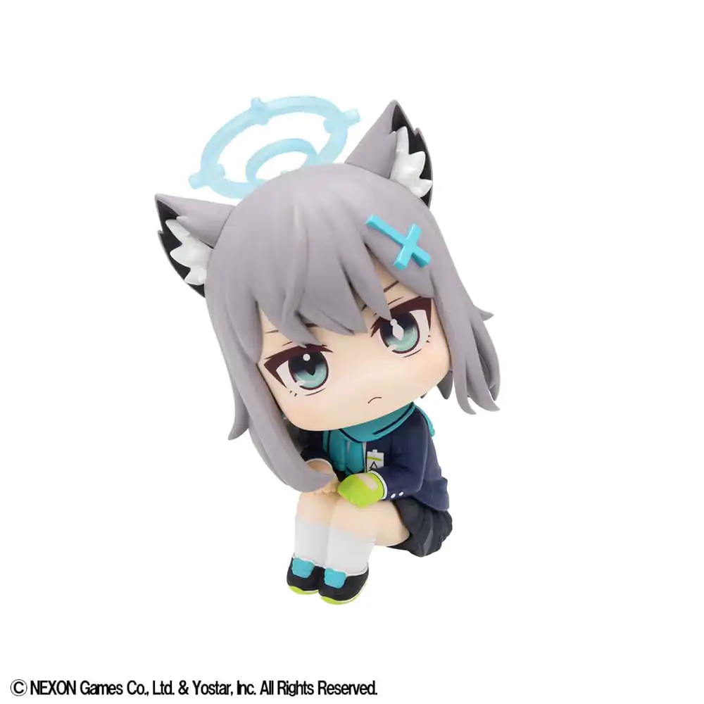 Blue Archive Look Up PVC Statue Shiroko 11 cm product photo
