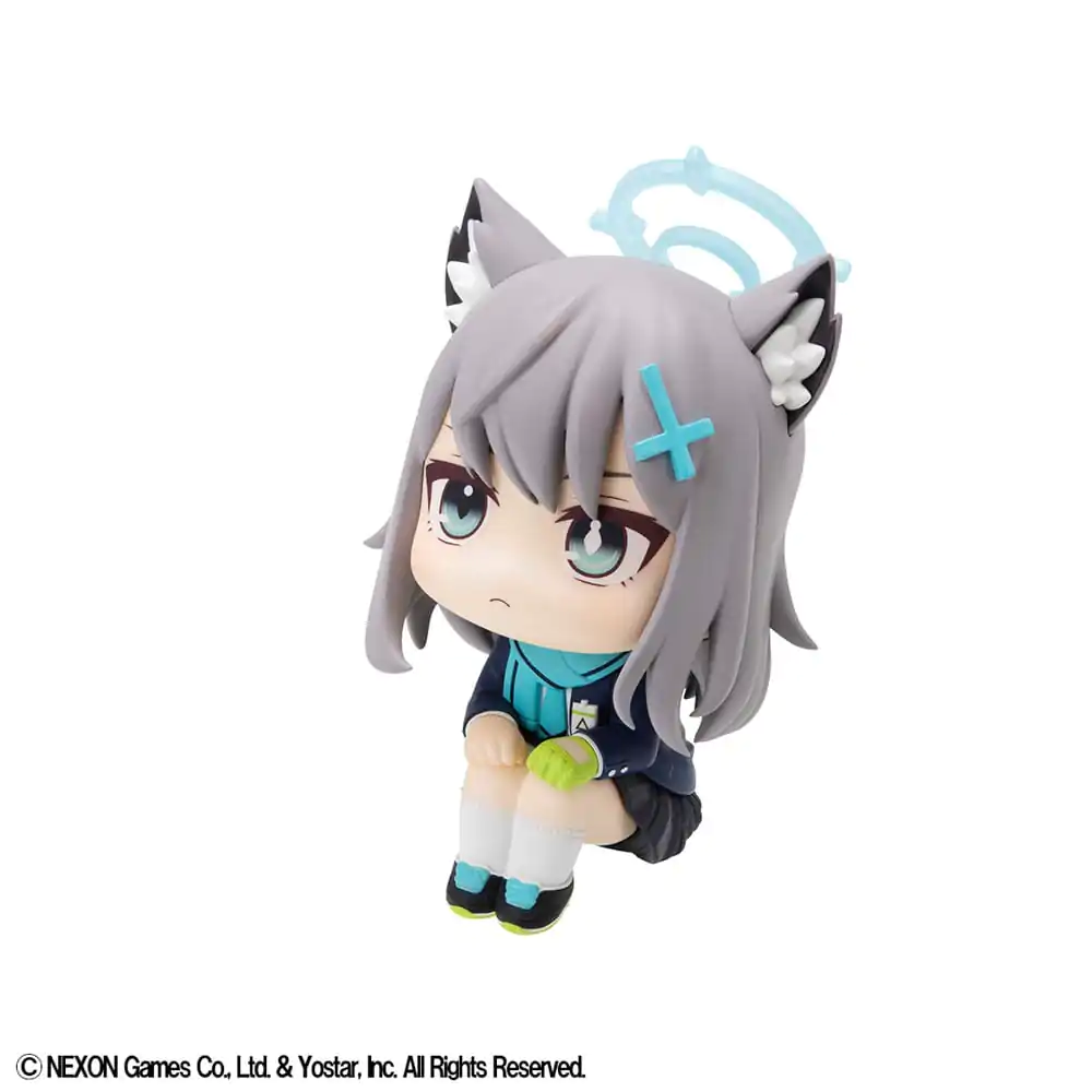 Blue Archive Look Up PVC Statue Shiroko 11 cm product photo