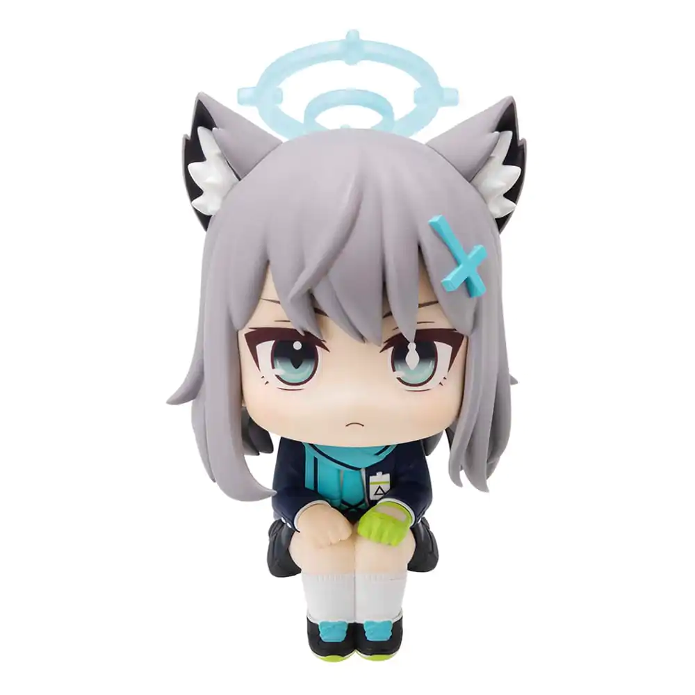 Blue Archive Look Up PVC Statue Shiroko 11 cm product photo