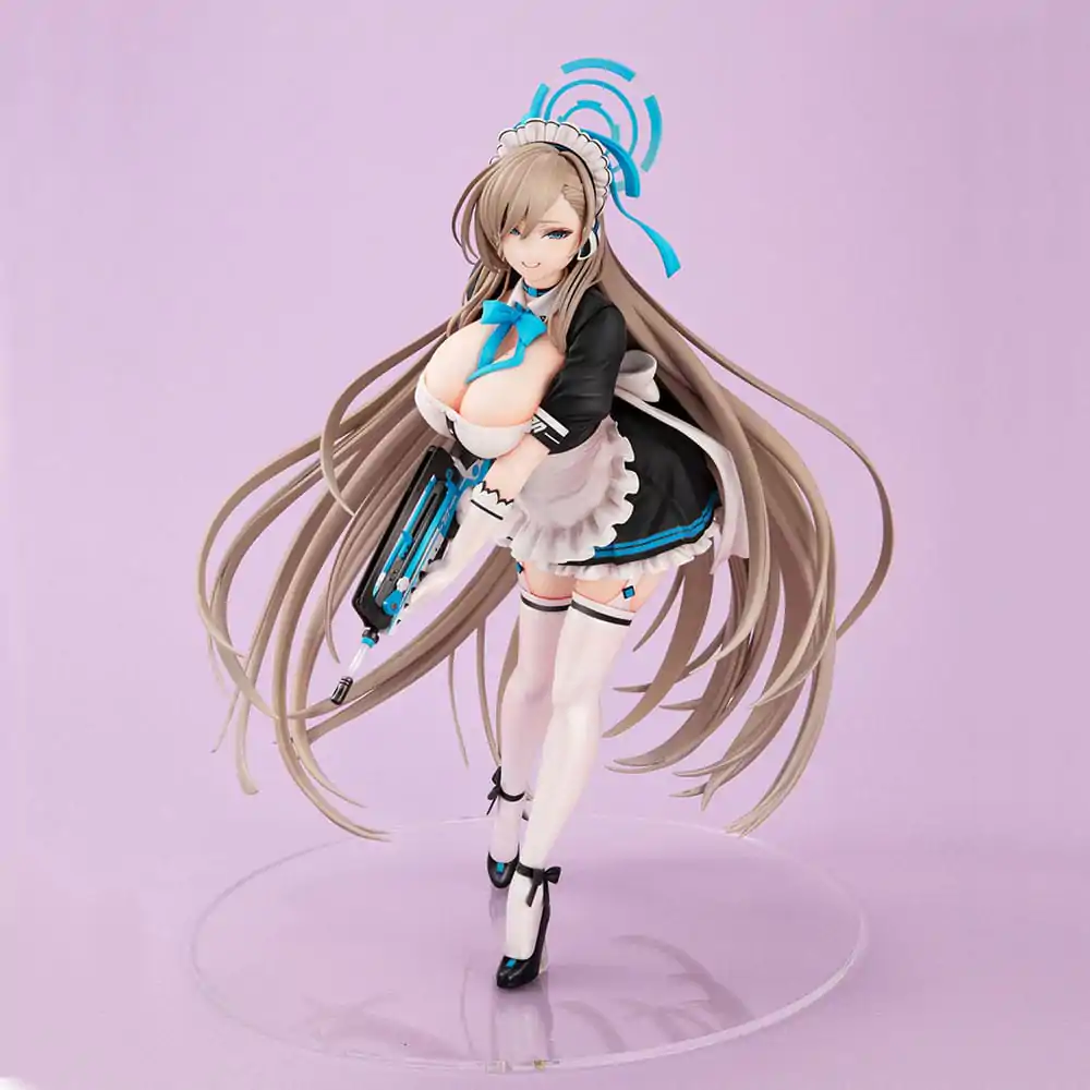 Blue Archive Lucrea PVC Statue Asuna 25 cm termékfotó