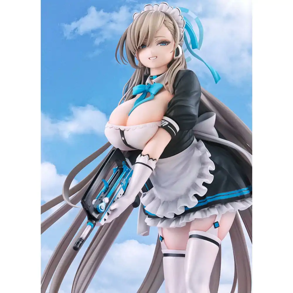 Blue Archive Lucrea PVC Statue Asuna 25 cm termékfotó