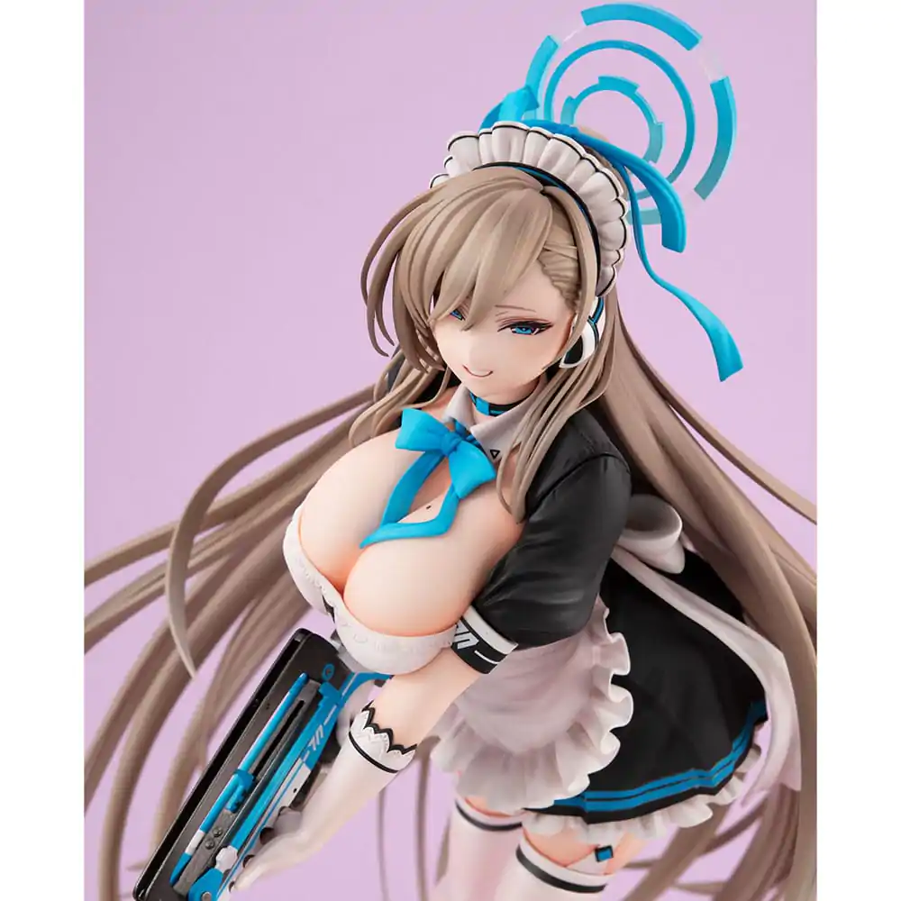 Blue Archive Lucrea PVC Statue Asuna 25 cm termékfotó