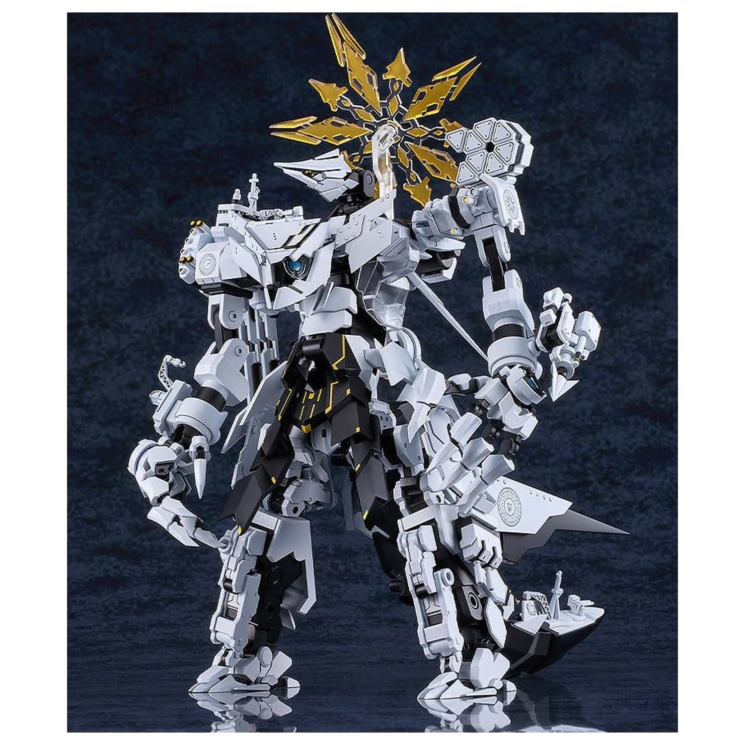 Blue Archive Moderoid Plastic Model Kit Daath 20 cm product photo