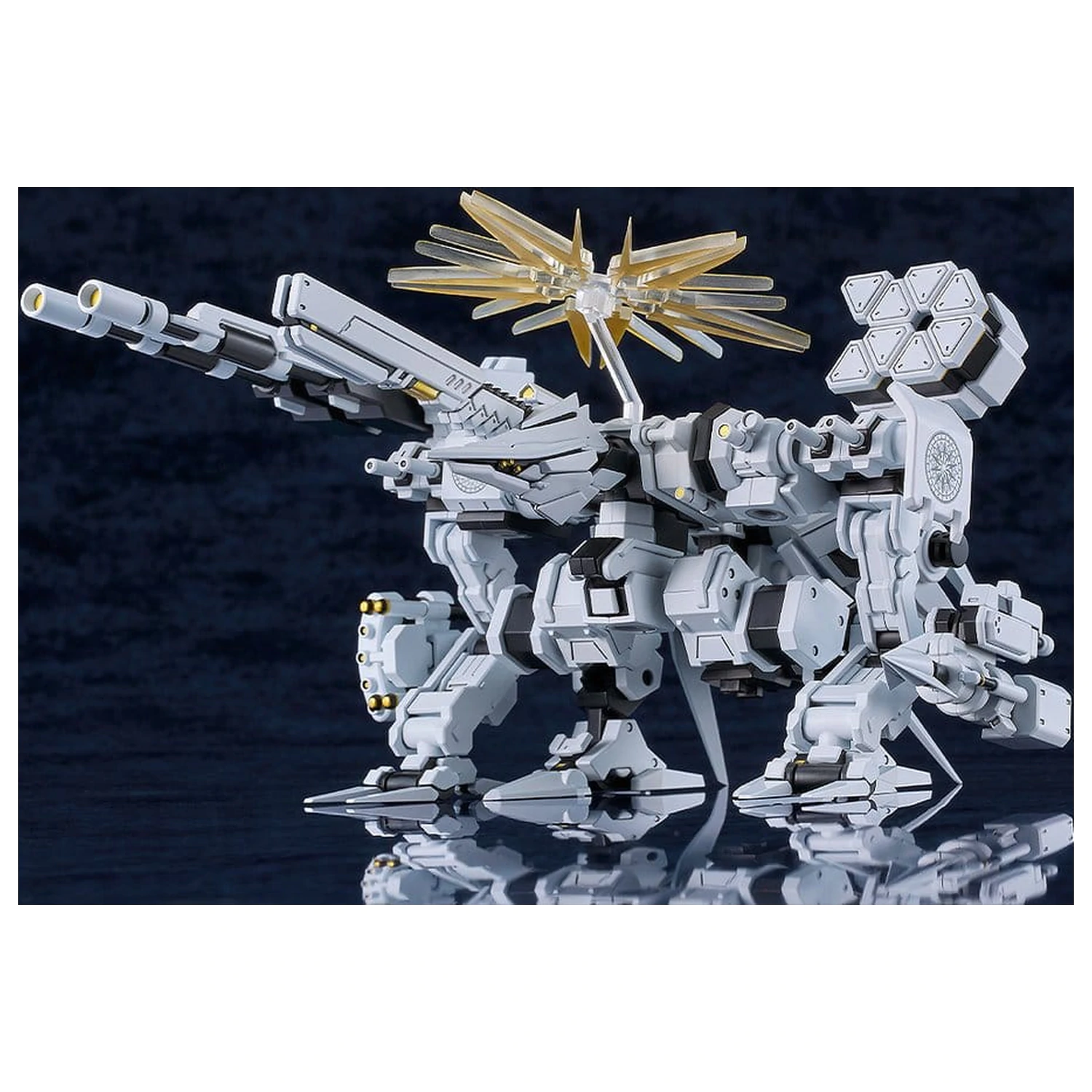 Blue Archive Moderoid Plastic Model Kit Daath 20 cm product photo