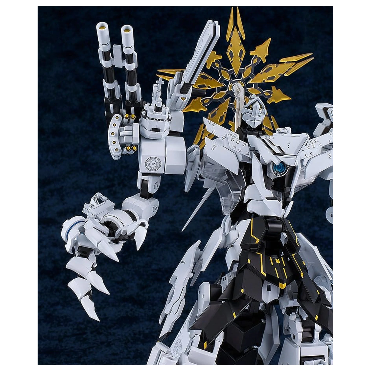 Blue Archive Moderoid Plastic Model Kit Daath 20 cm product photo