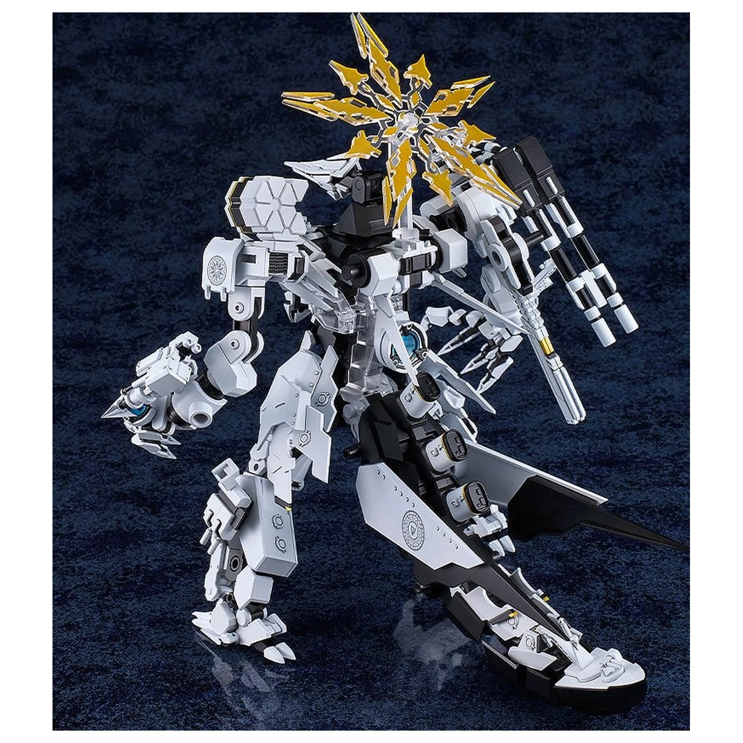 Blue Archive Moderoid Plastic Model Kit Daath 20 cm product photo