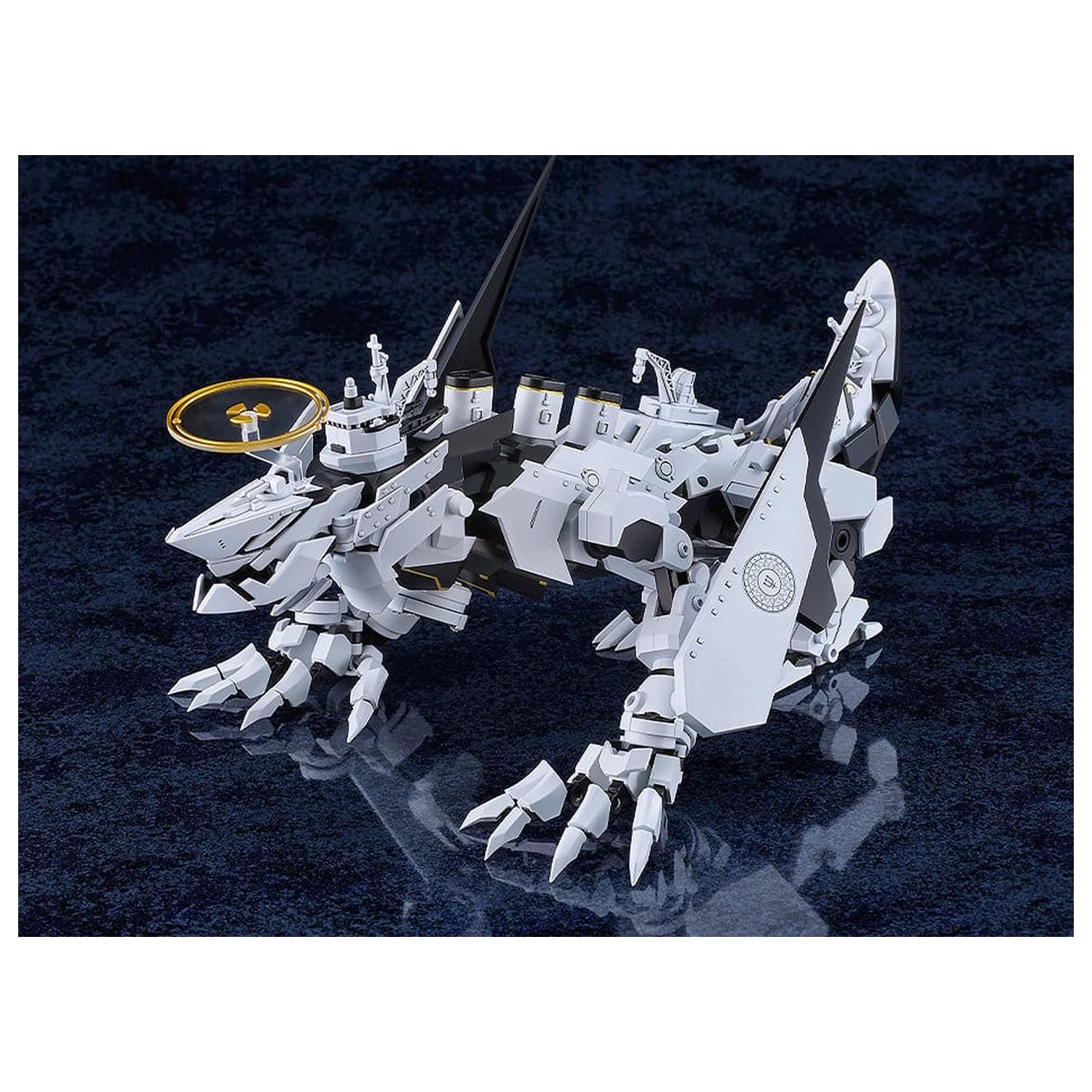 Blue Archive Moderoid Plastic Model Kit Daath 20 cm product photo