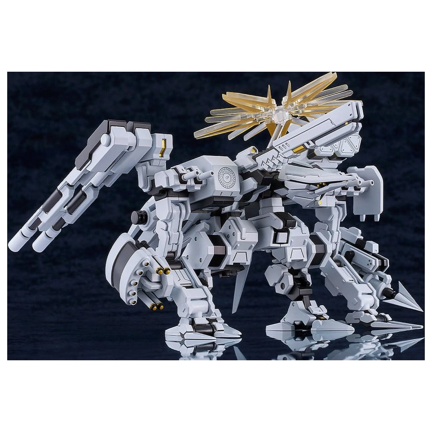 Blue Archive Moderoid Plastic Model Kit Daath 20 cm product photo