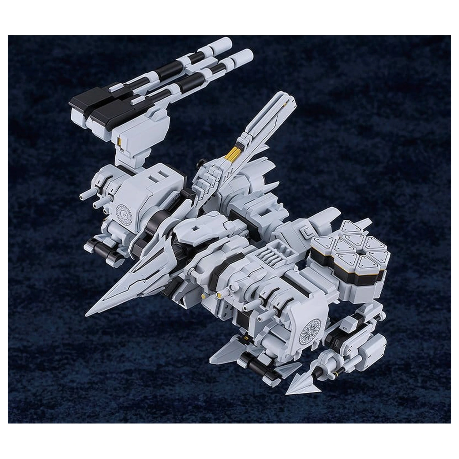 Blue Archive Moderoid Plastic Model Kit Daath 20 cm product photo