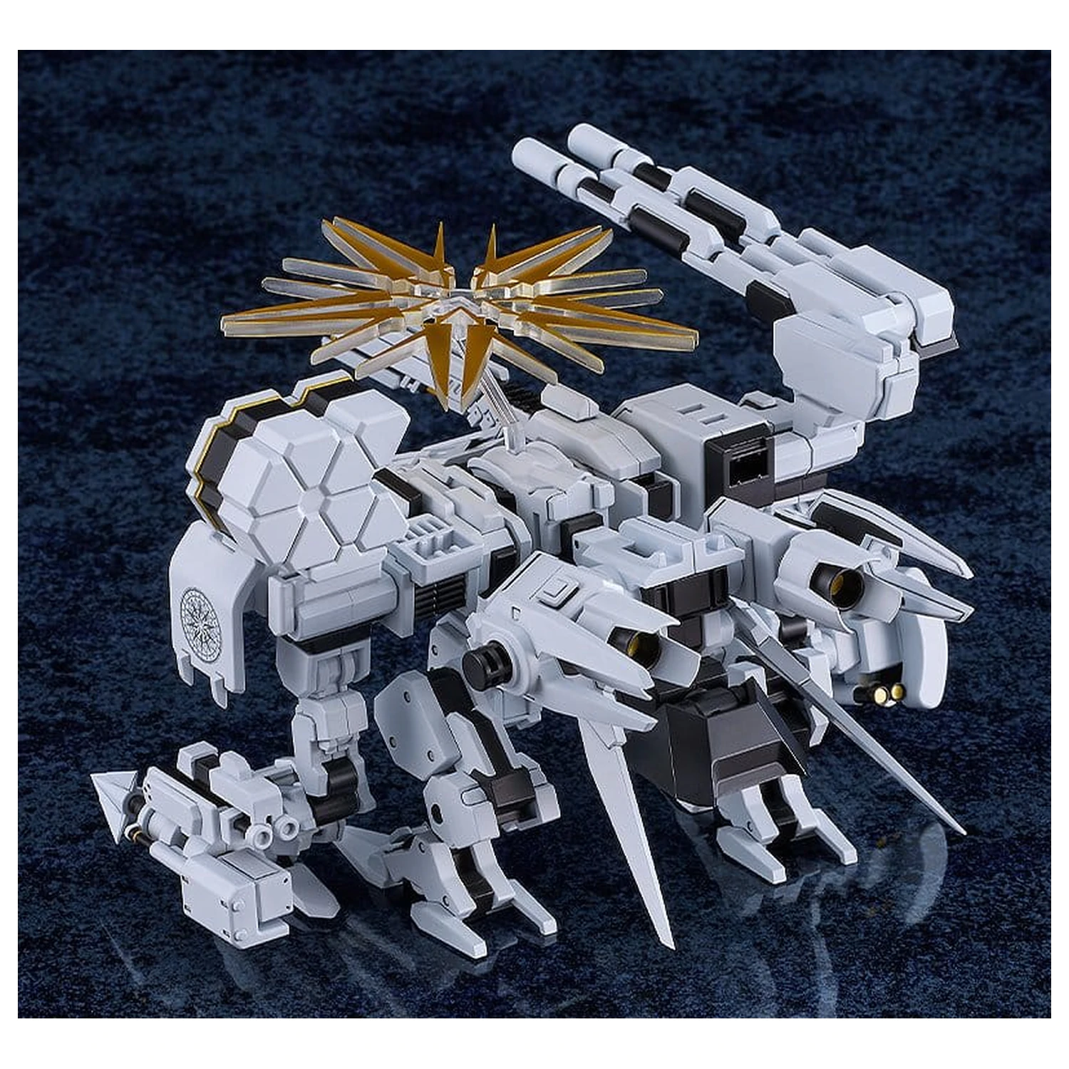 Blue Archive Moderoid Plastic Model Kit Daath 20 cm product photo